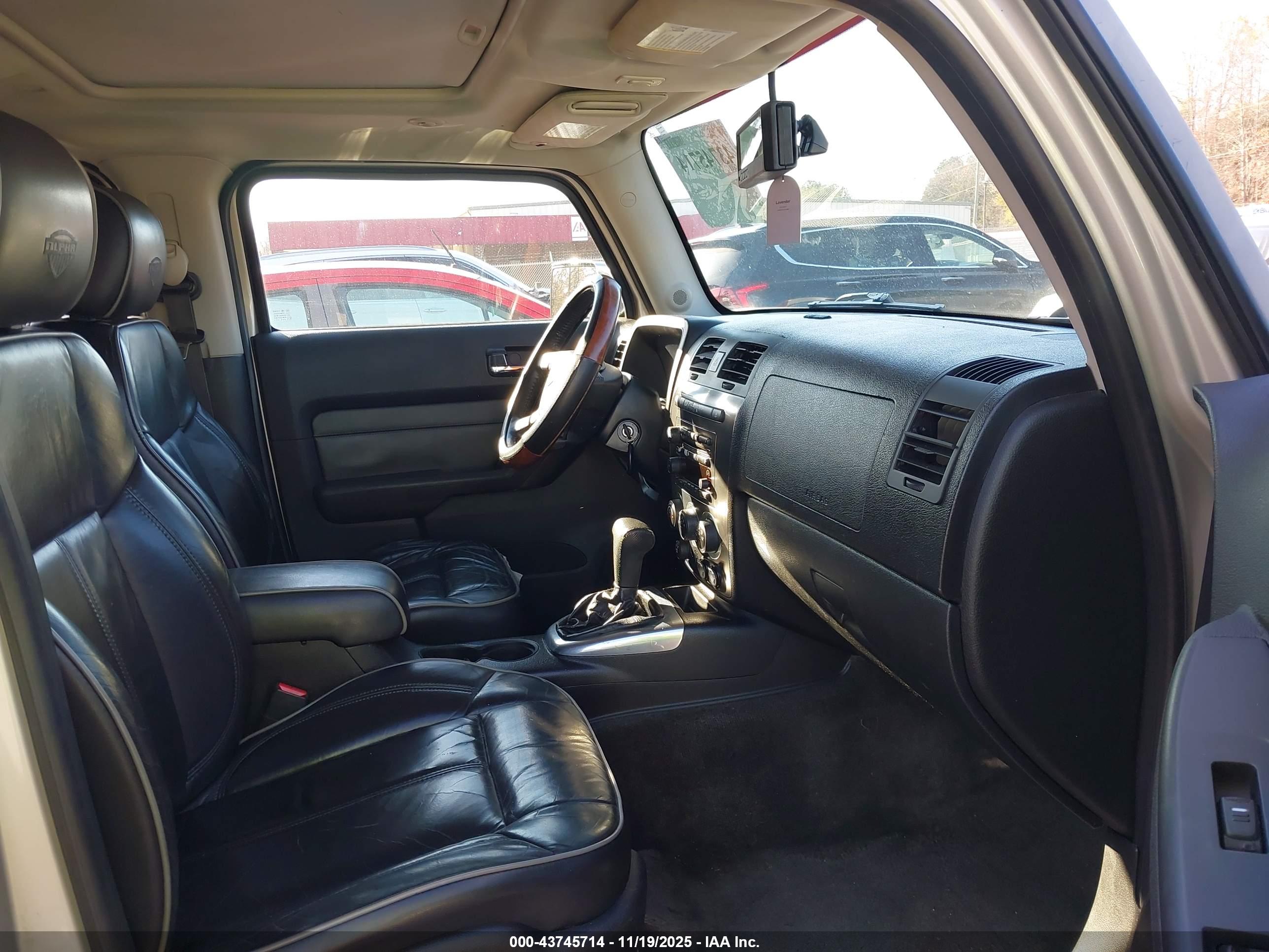 HUMMER H3 image 5