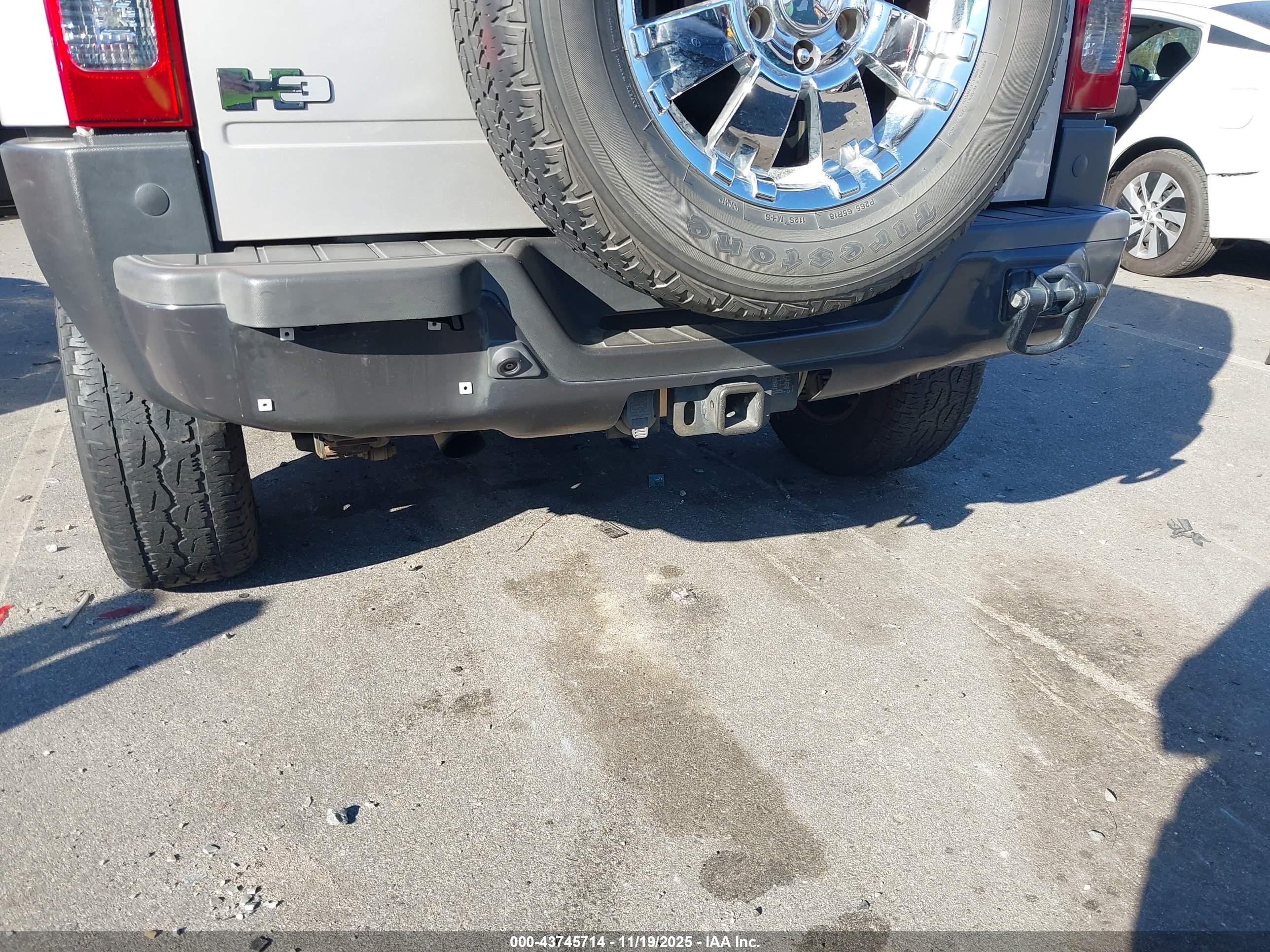 HUMMER H3 image 6
