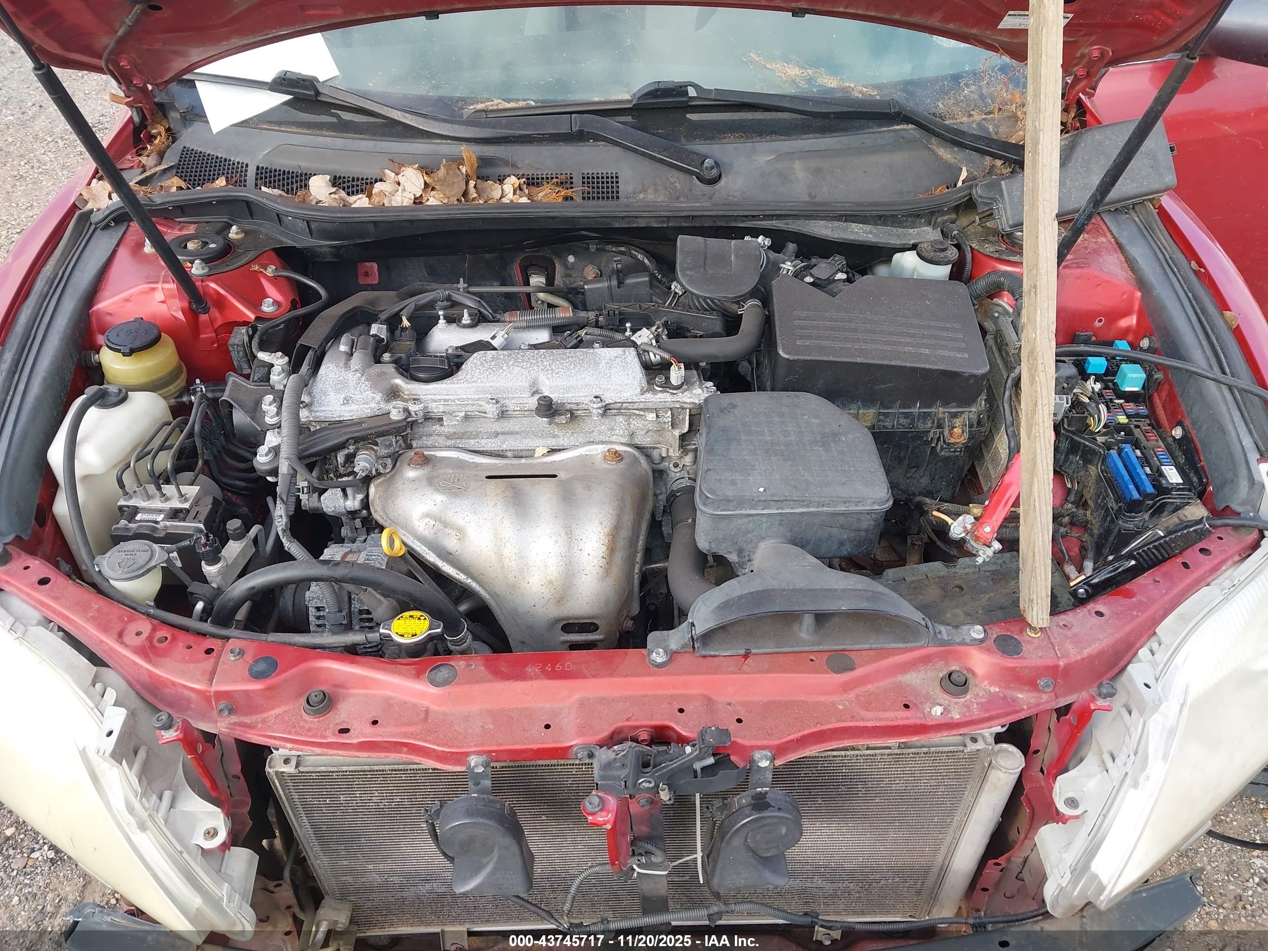 TOYOTA CAMRY image 10