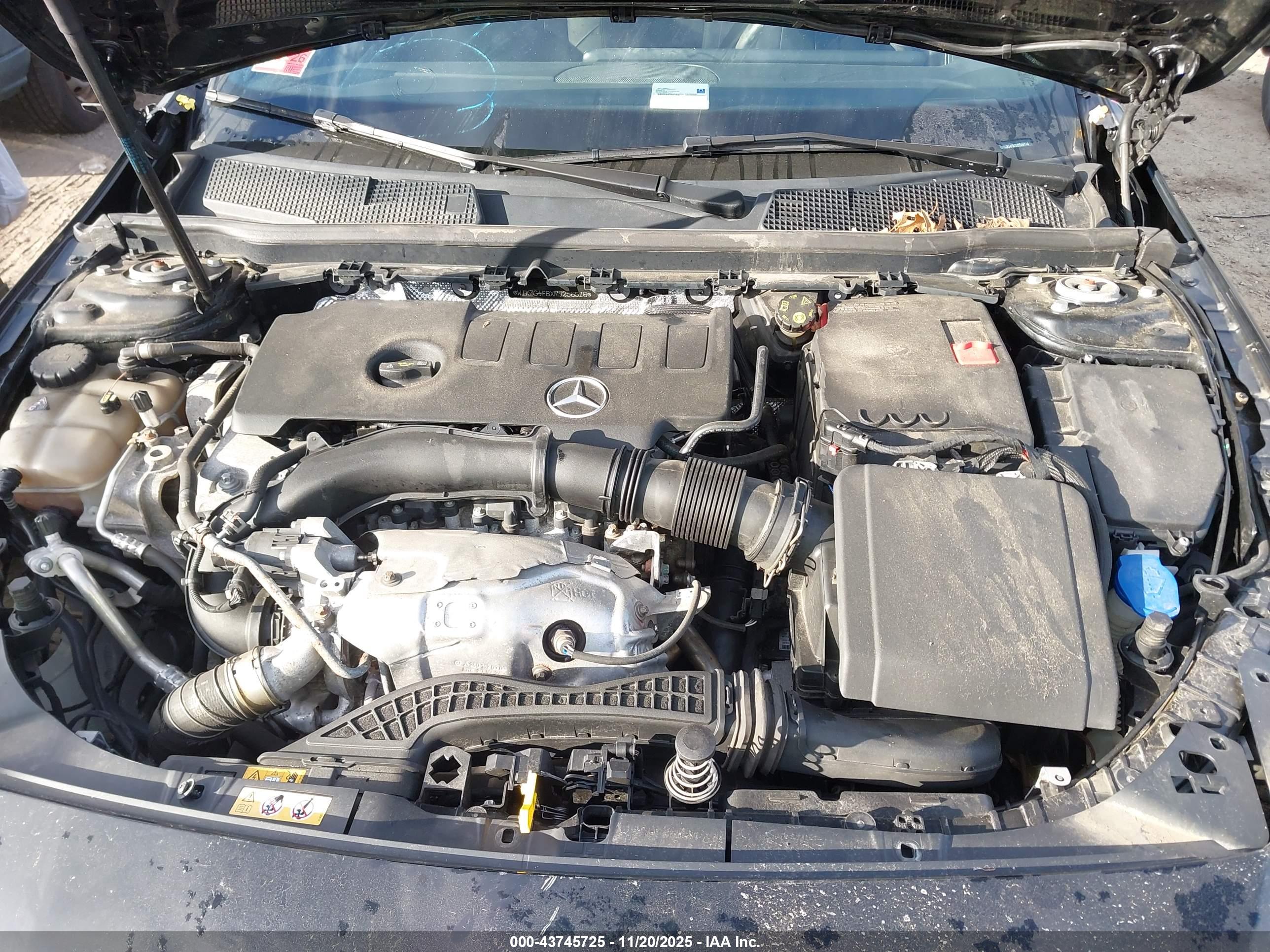MERCEDES-BENZ A image 10