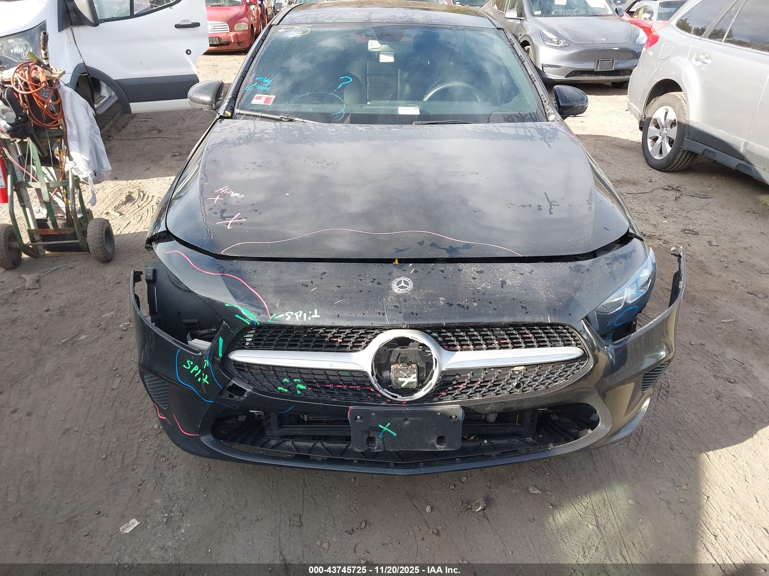 MERCEDES-BENZ A image 6