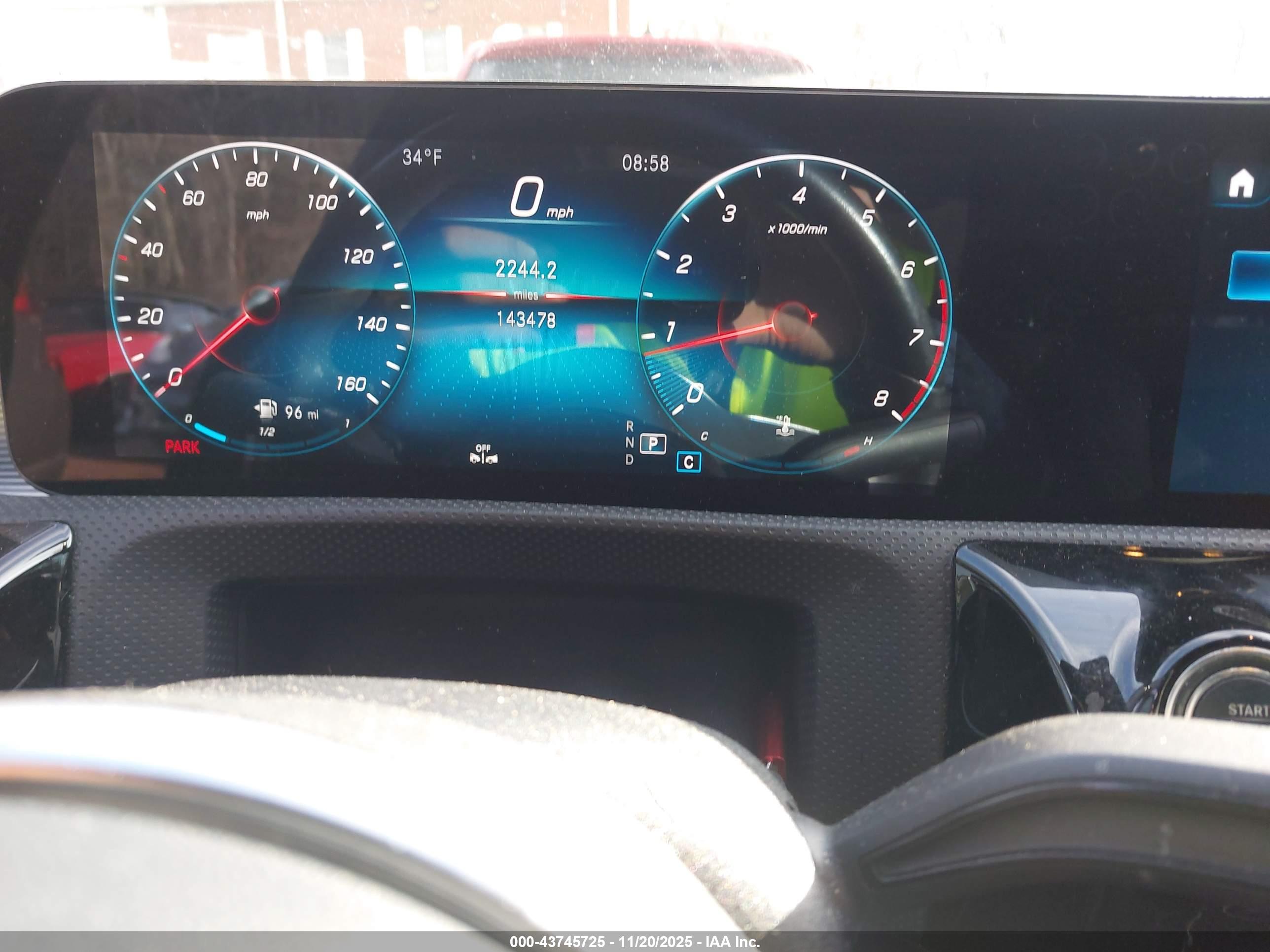 MERCEDES-BENZ A image 7