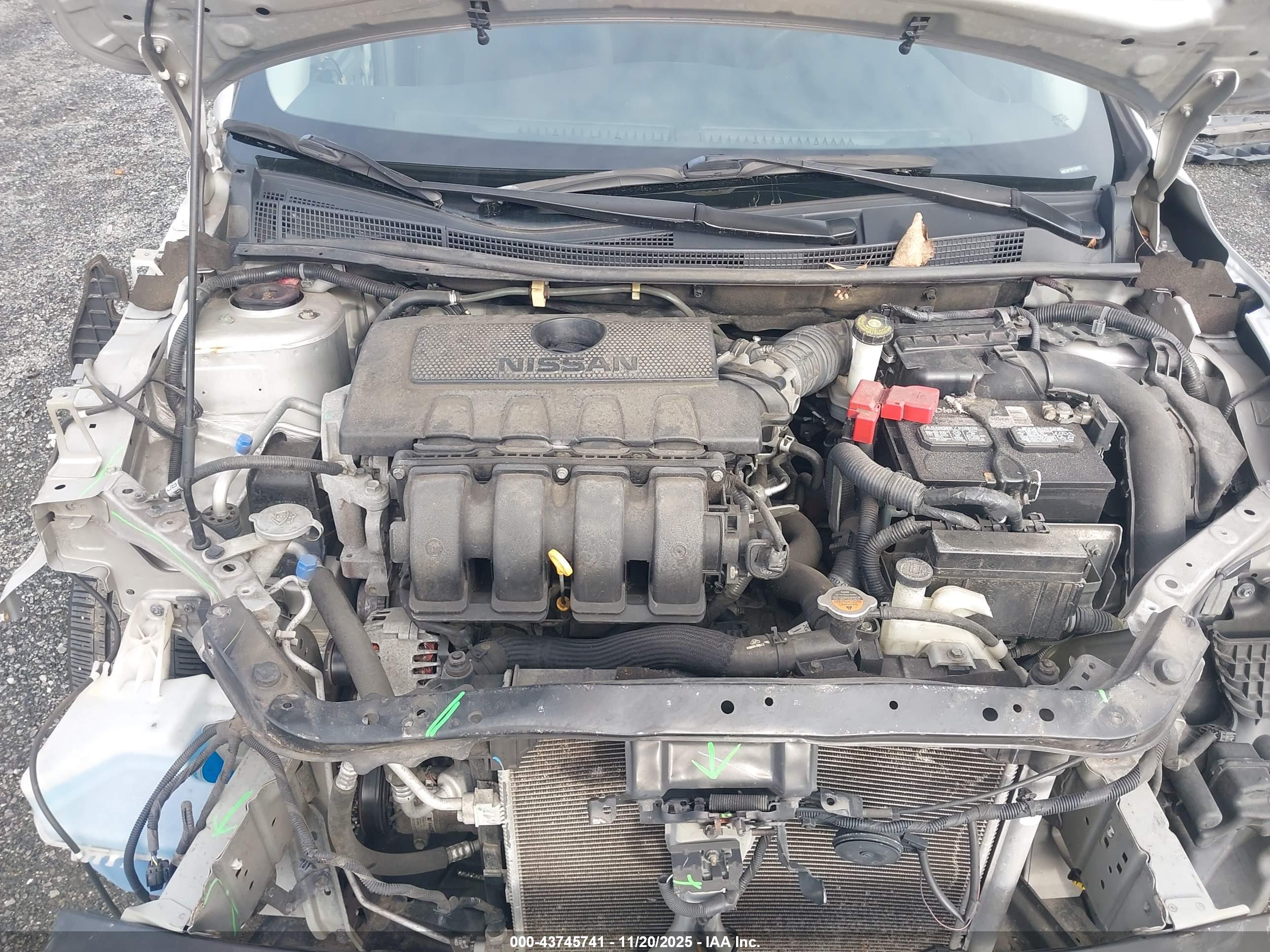 NISSAN SENTRA image 10