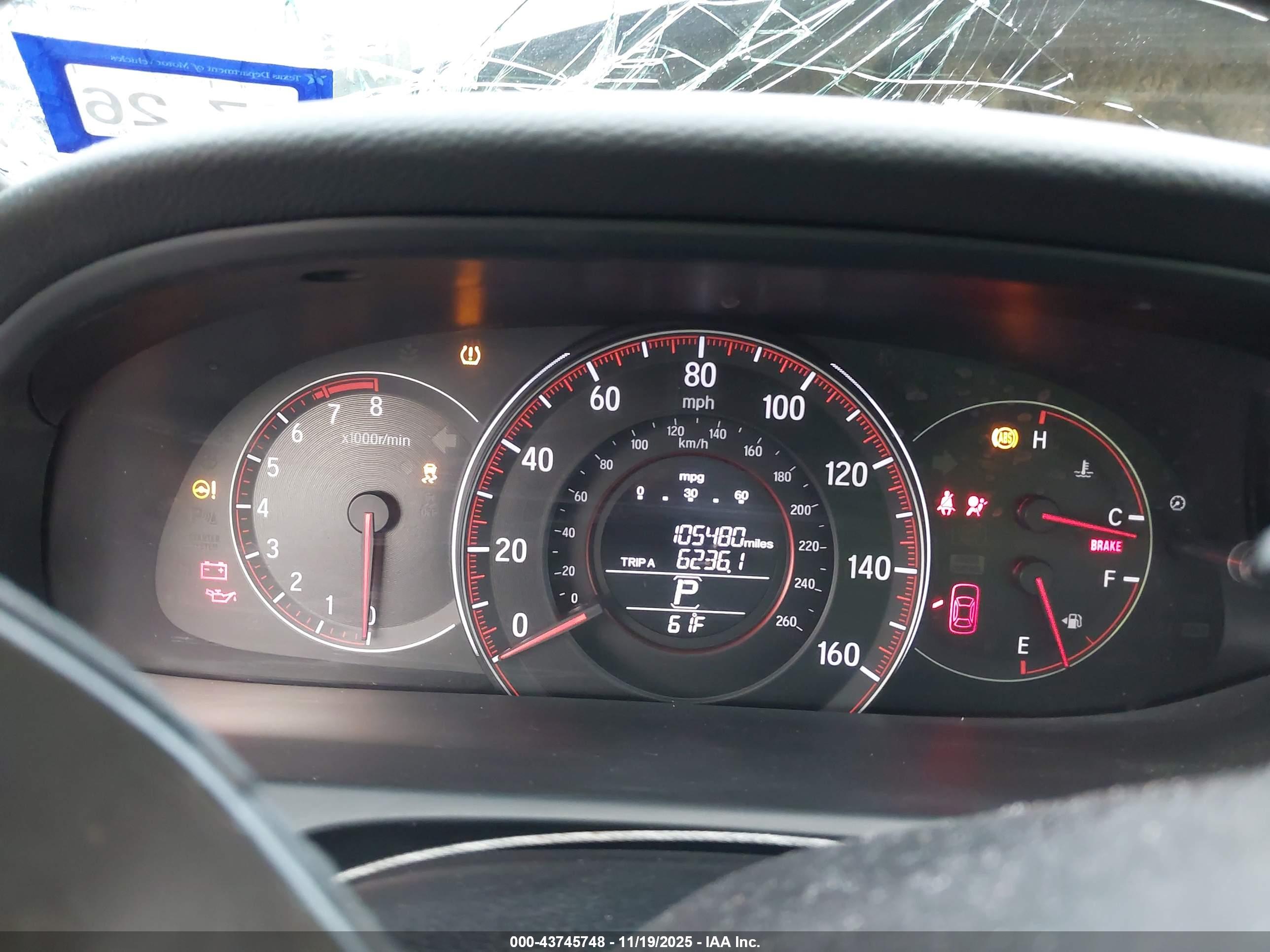 HONDA ACCORD image 7