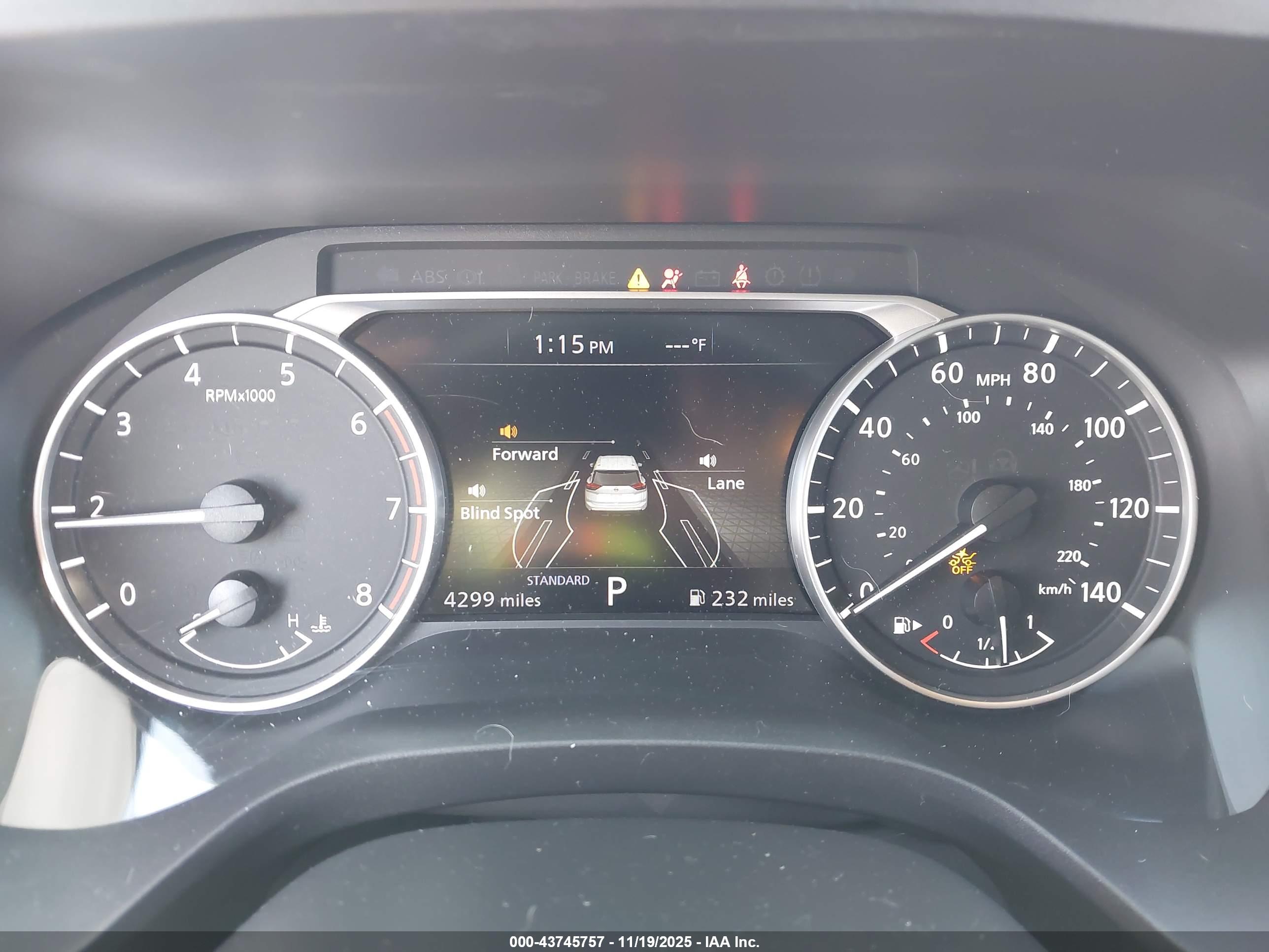 NISSAN ROGUE image 7