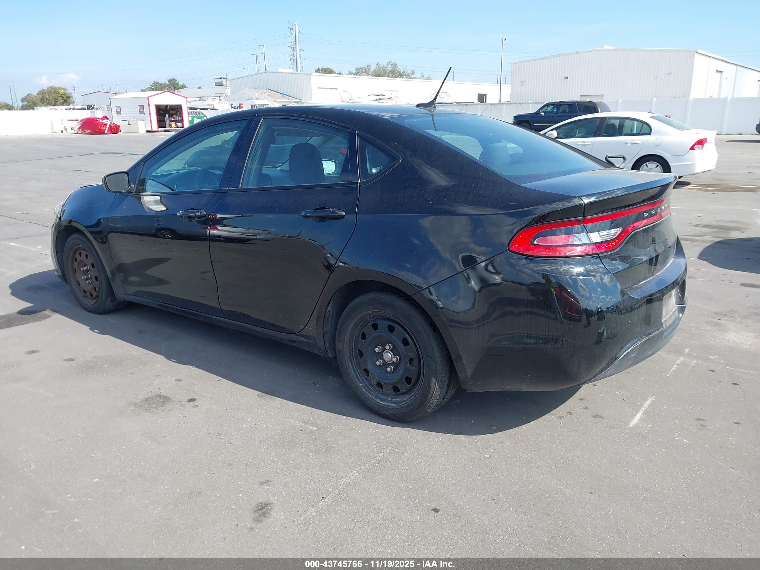 DODGE DART image 3