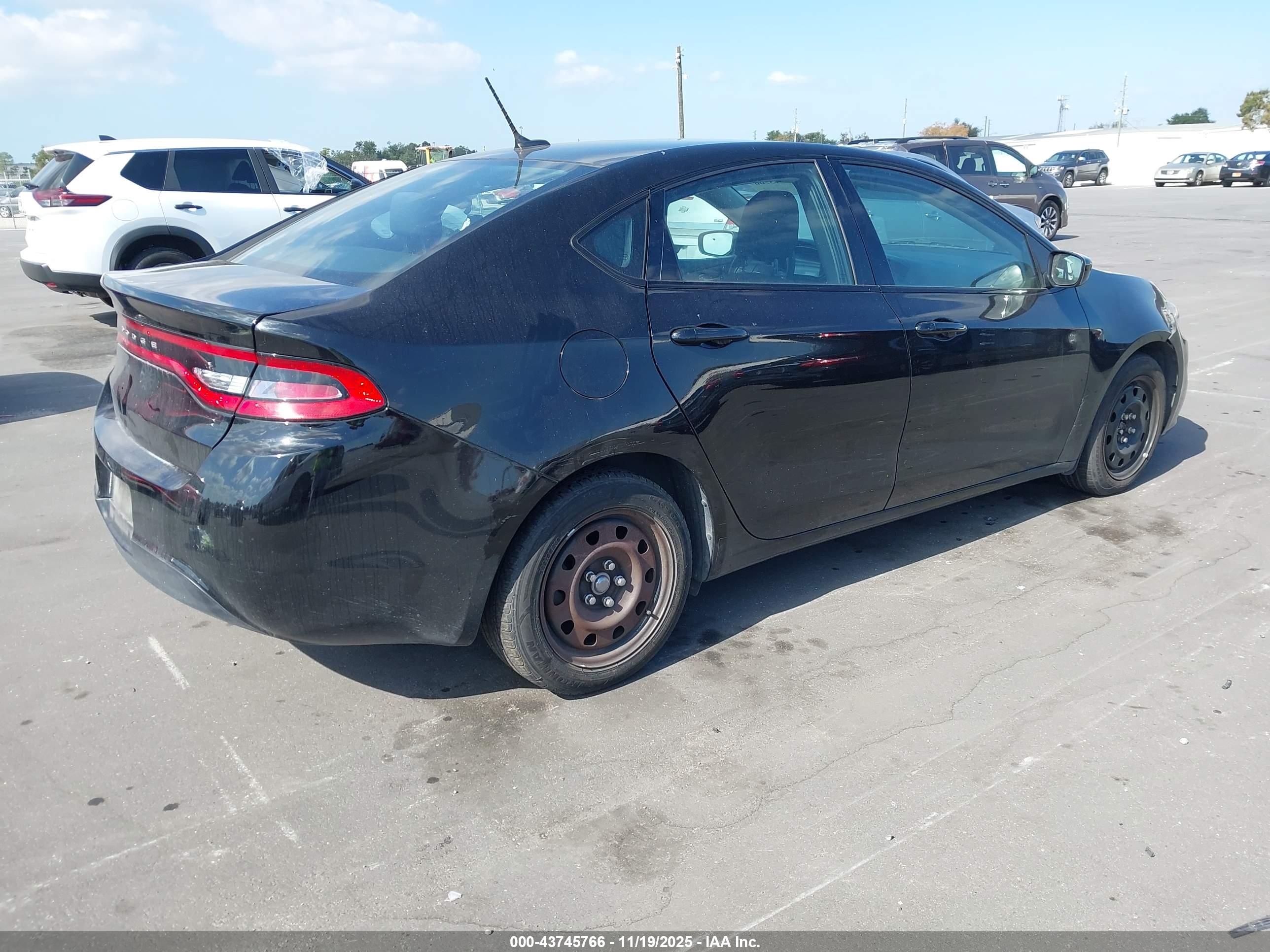 DODGE DART image 4