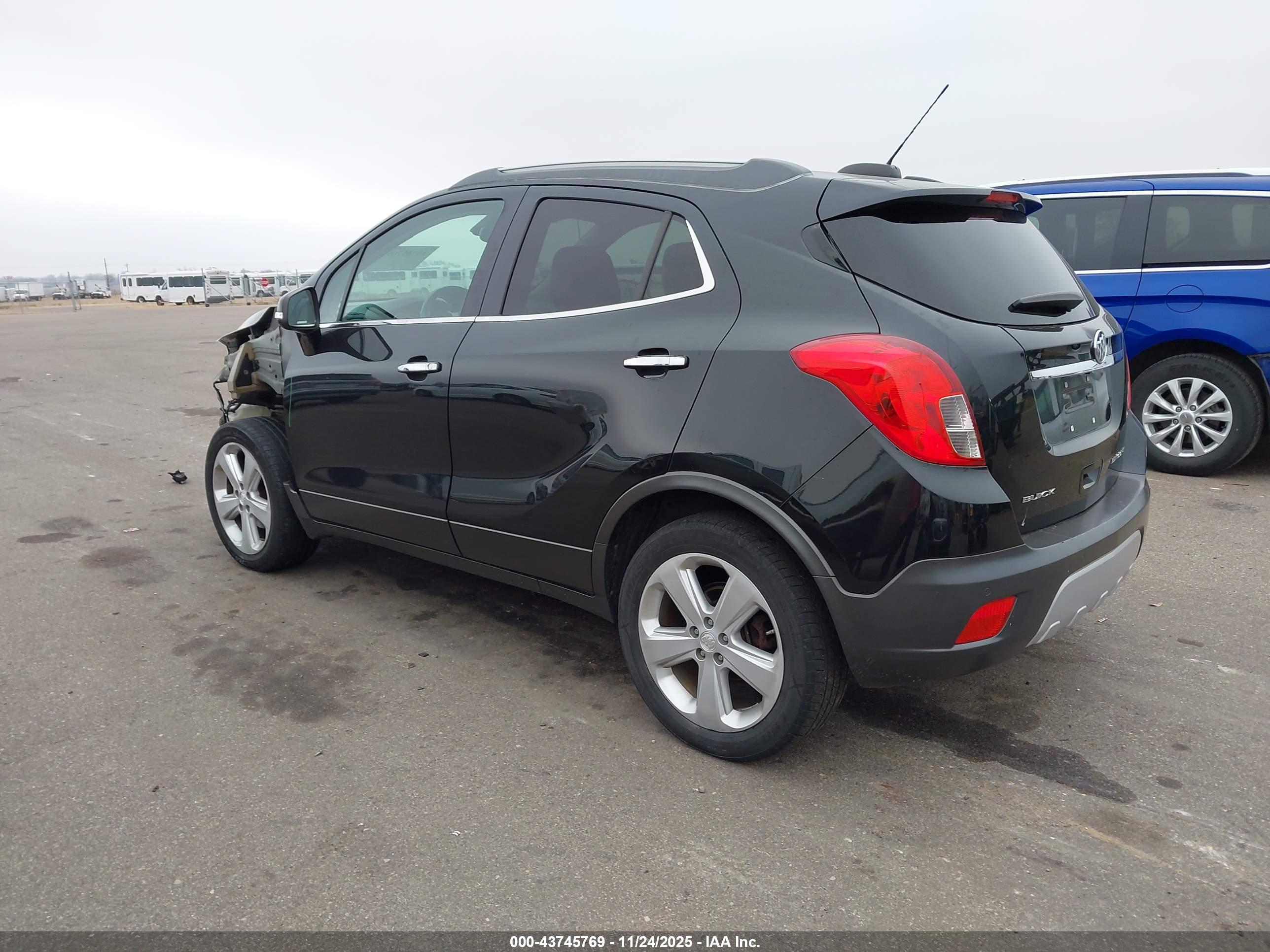 BUICK ENCORE image 3