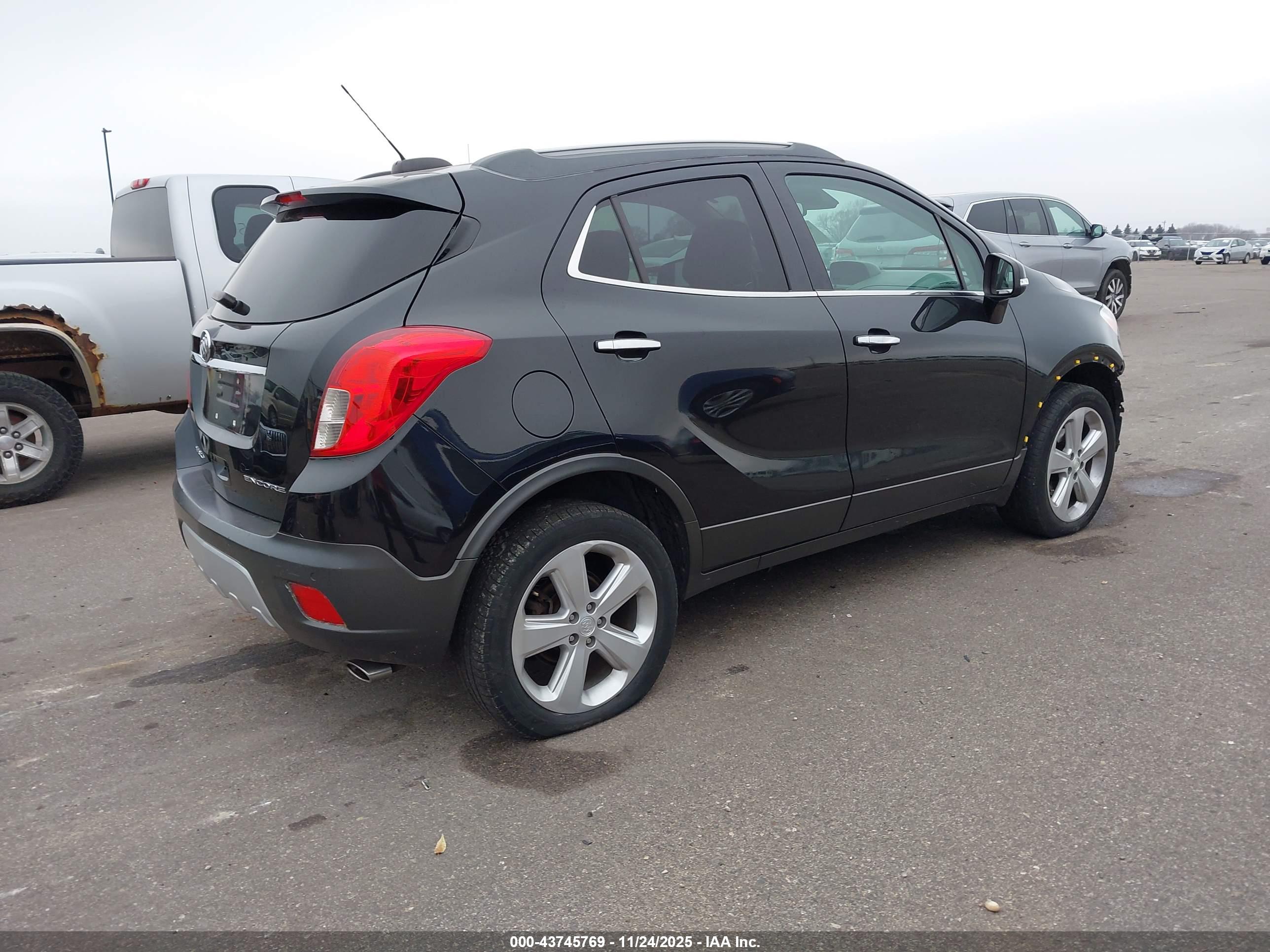 BUICK ENCORE image 4