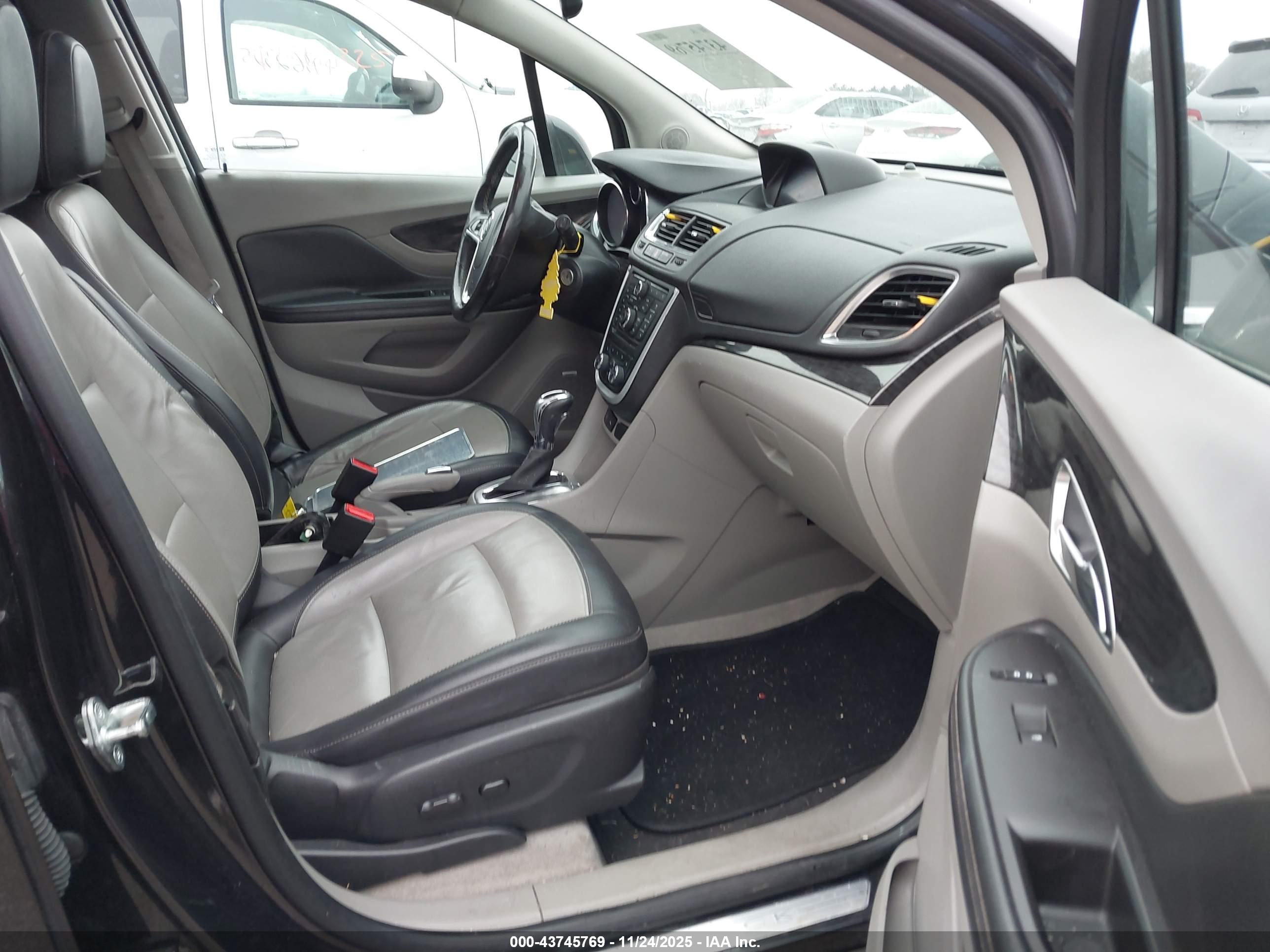 BUICK ENCORE image 5