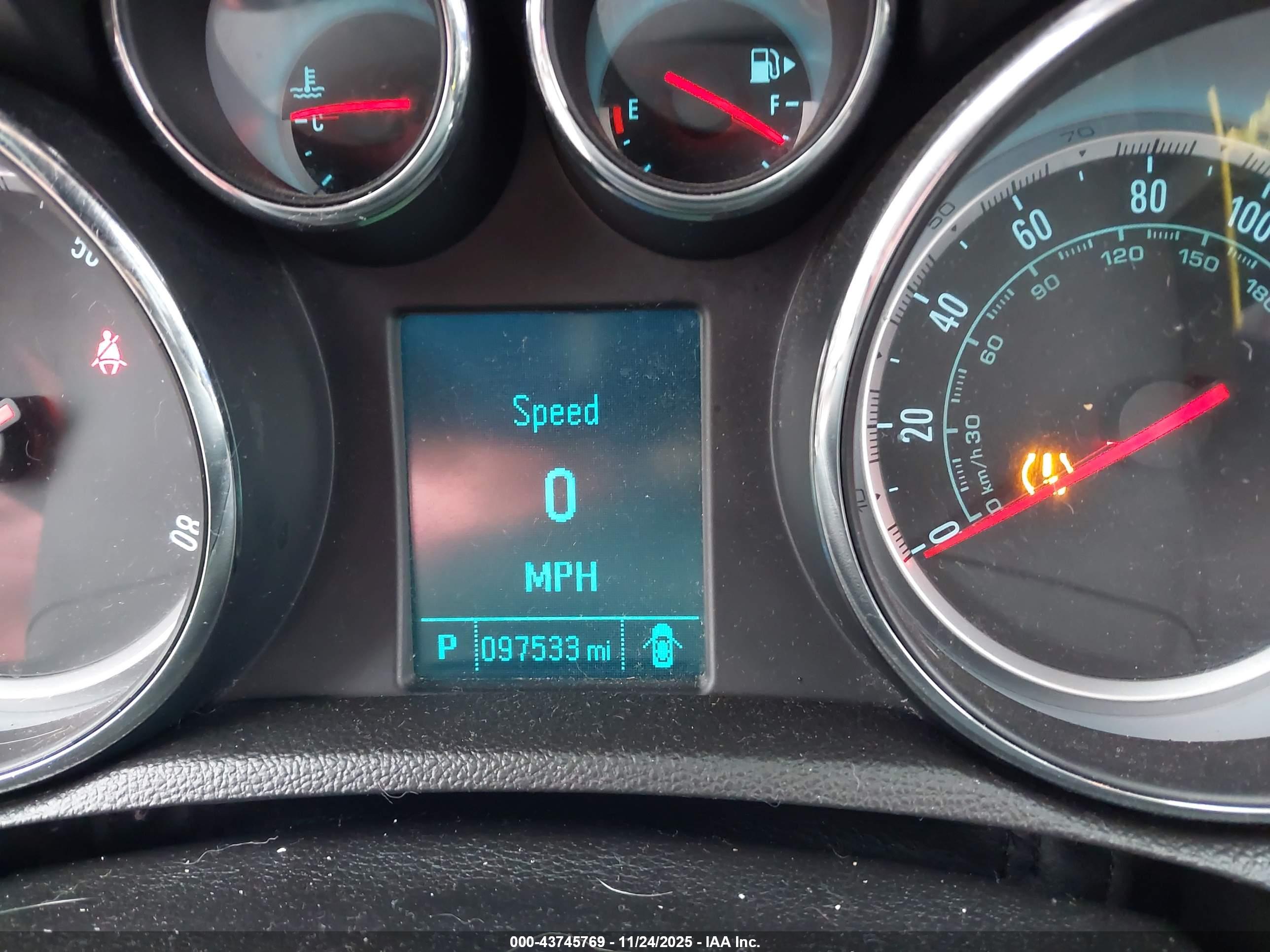 BUICK ENCORE image 7