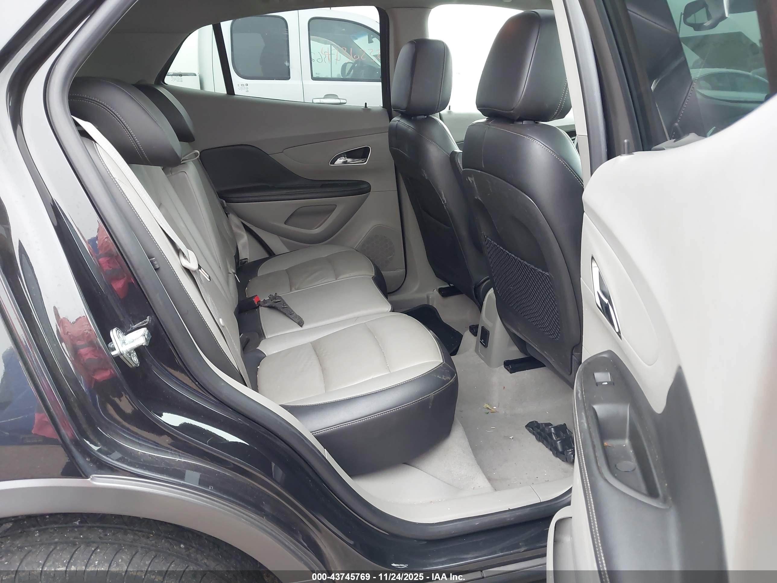 BUICK ENCORE image 8