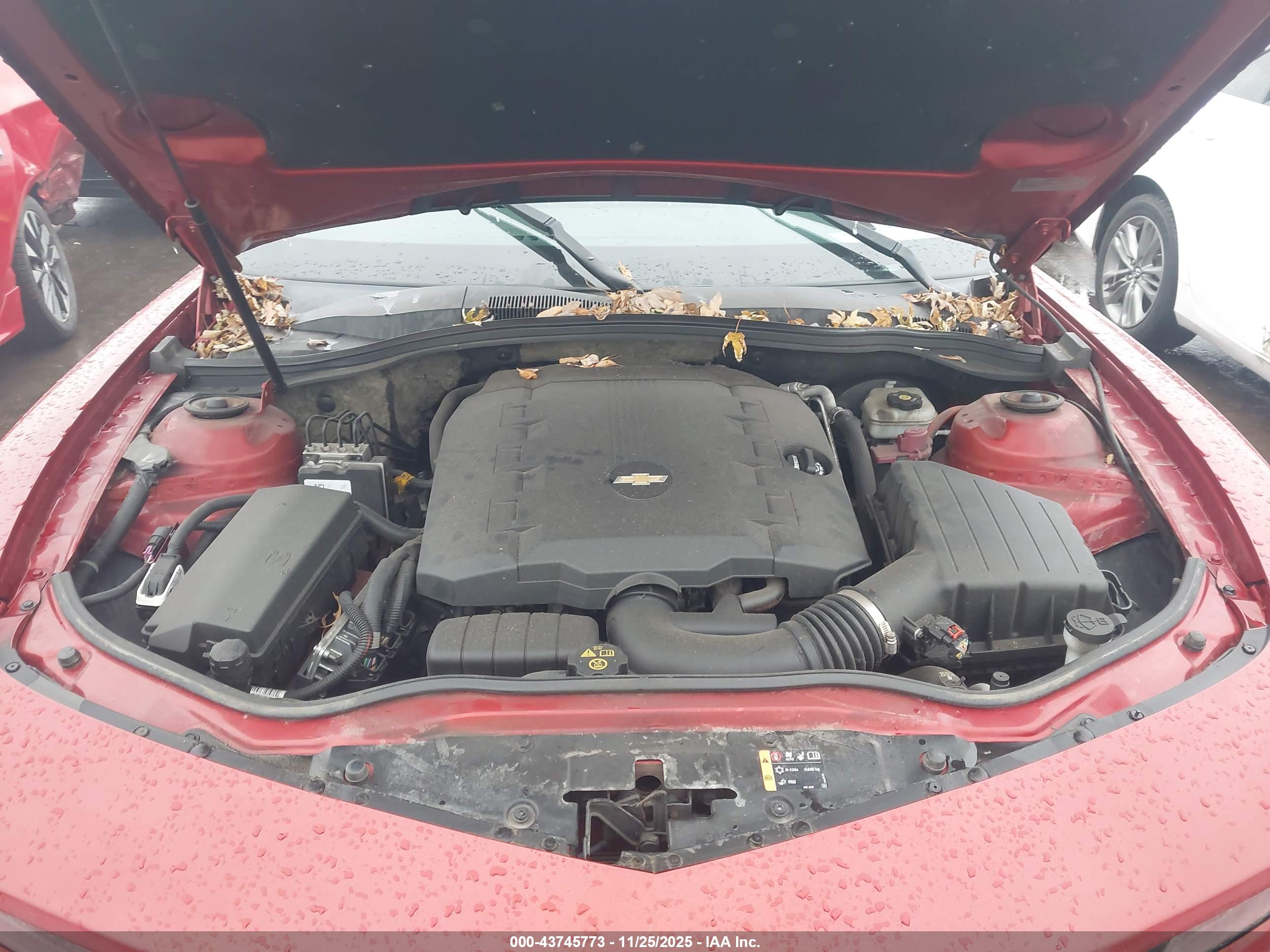 CHEVROLET CAMARO image 10