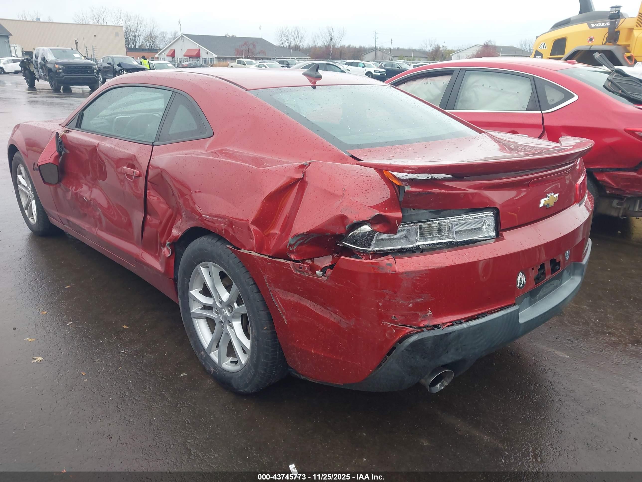 CHEVROLET CAMARO image 3