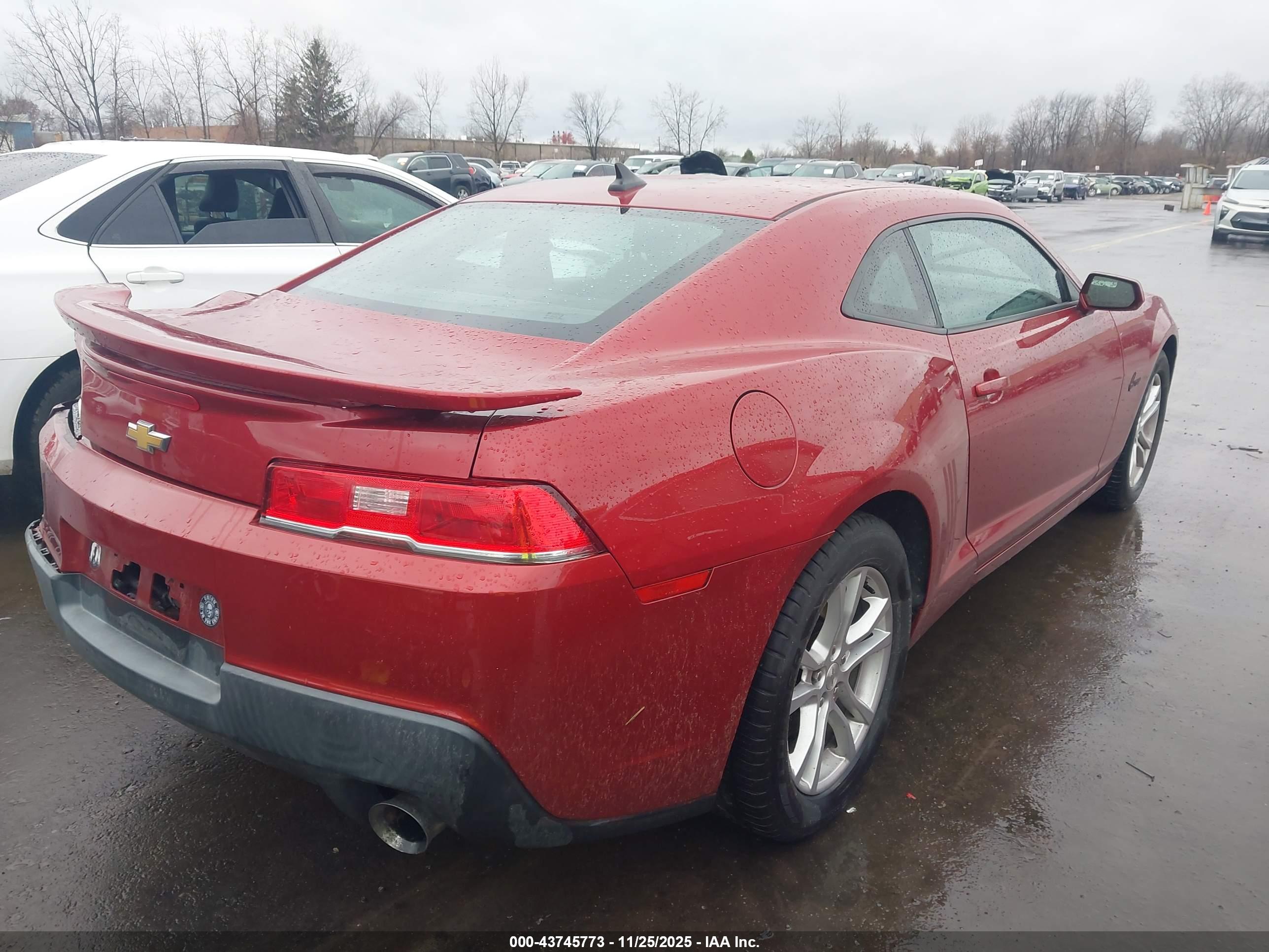 CHEVROLET CAMARO image 4