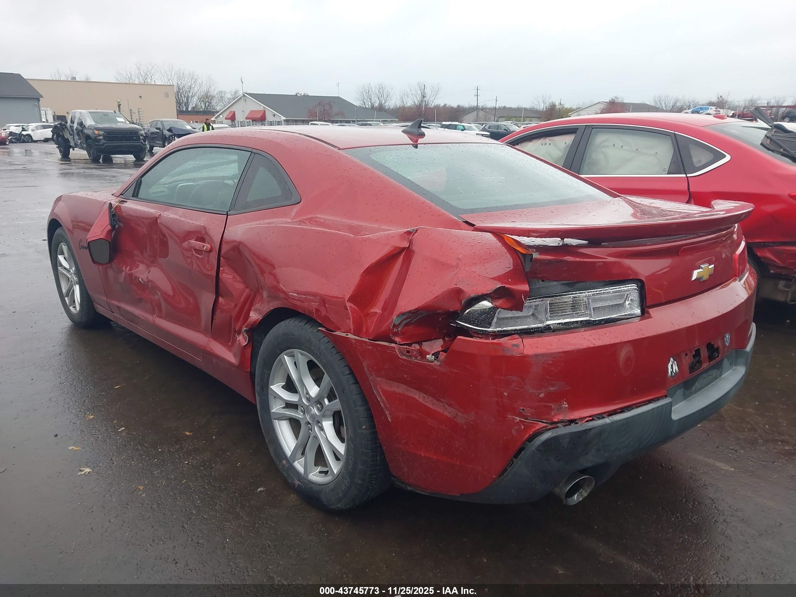 CHEVROLET CAMARO image 6