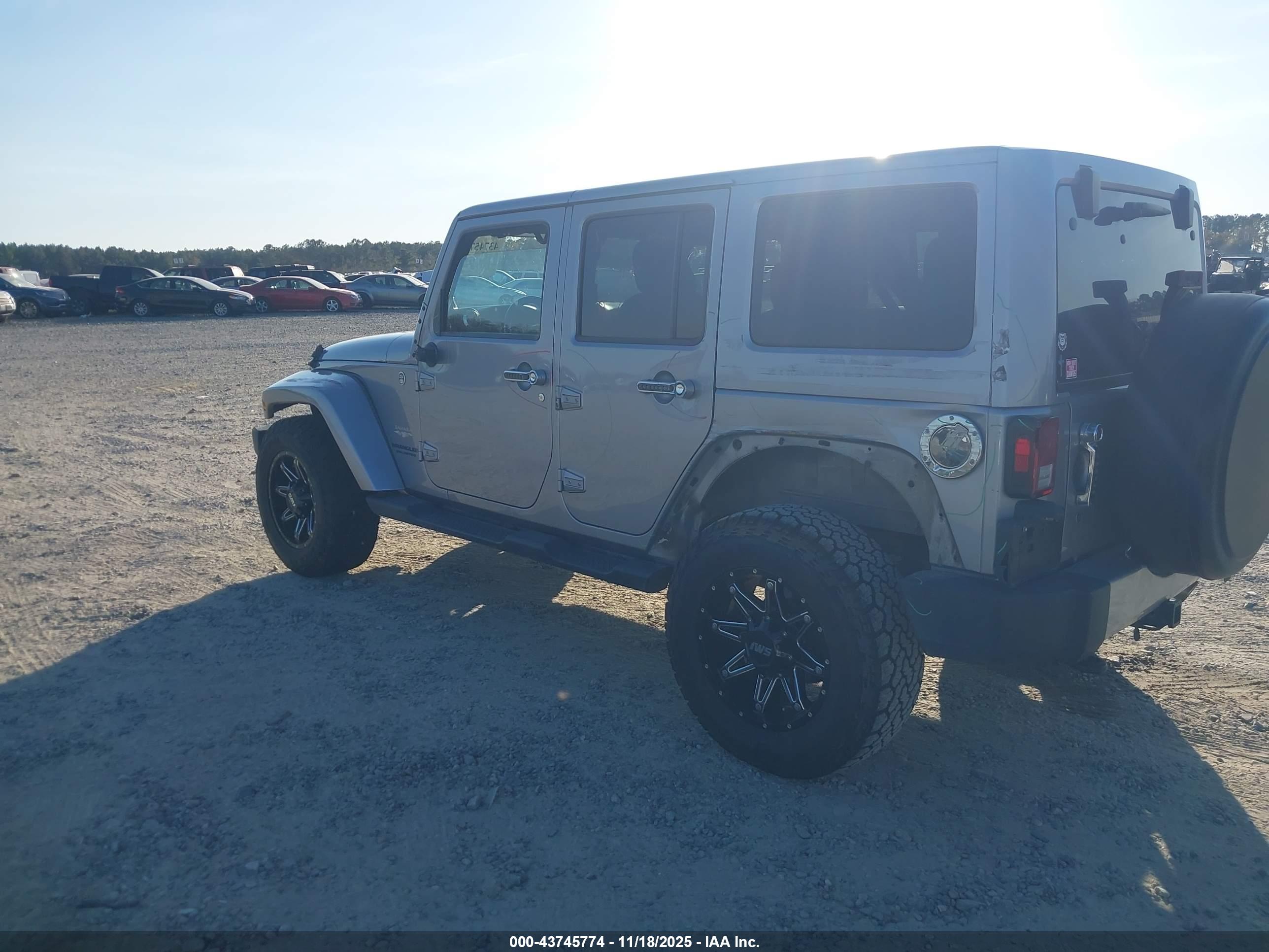 JEEP WRANGLER image 3
