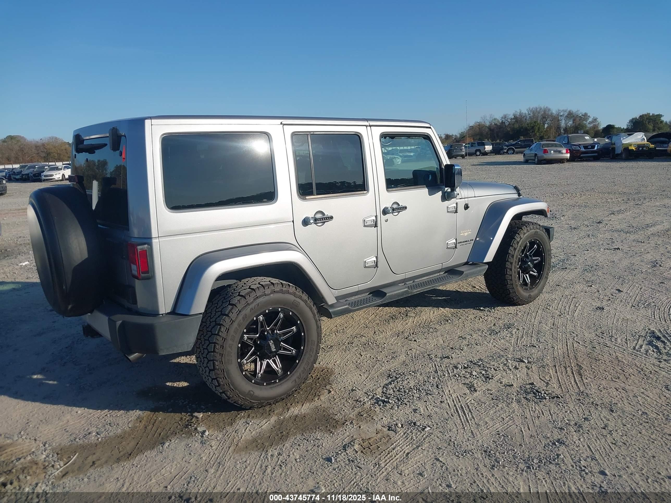 JEEP WRANGLER image 4