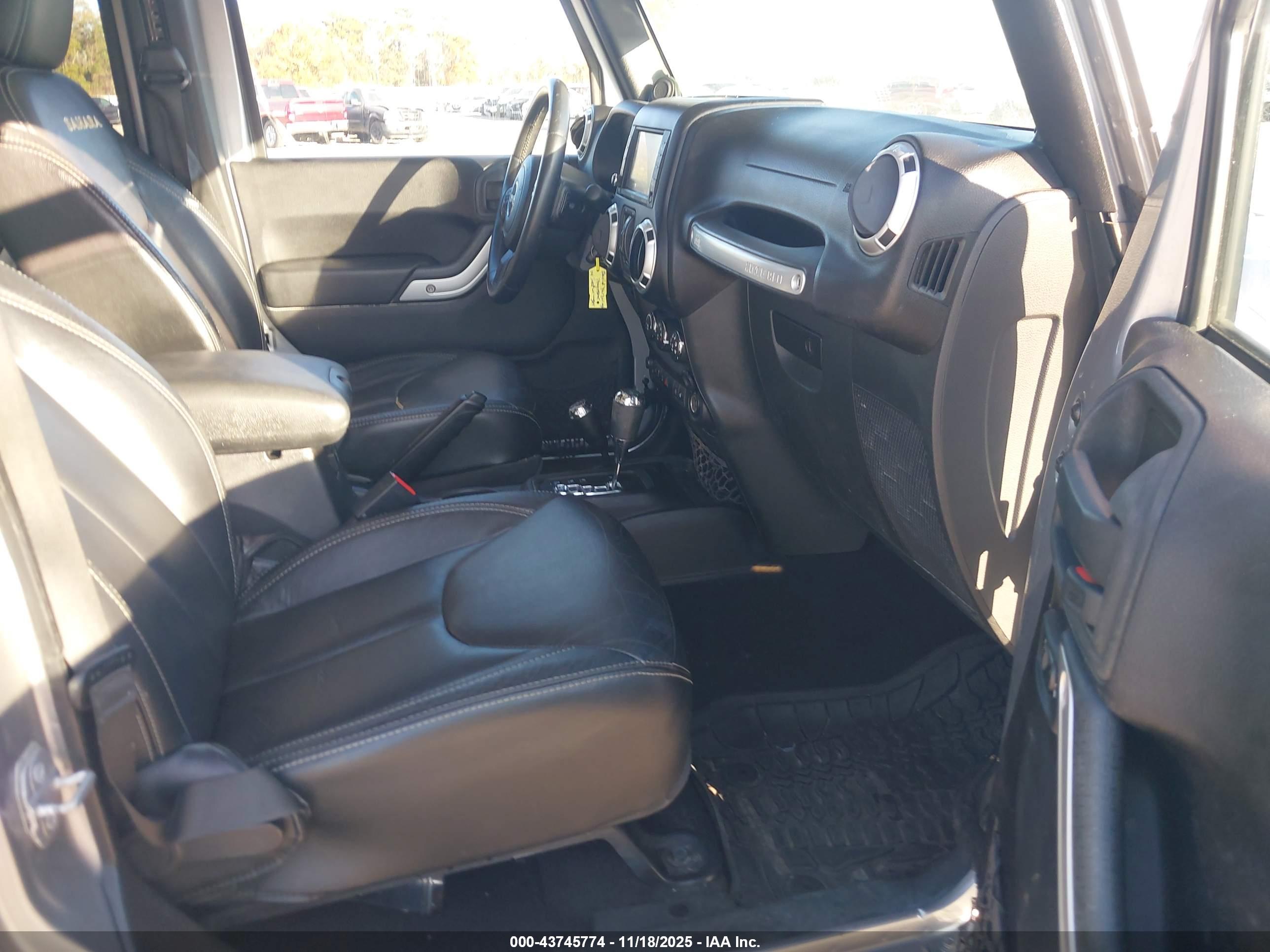 JEEP WRANGLER image 5