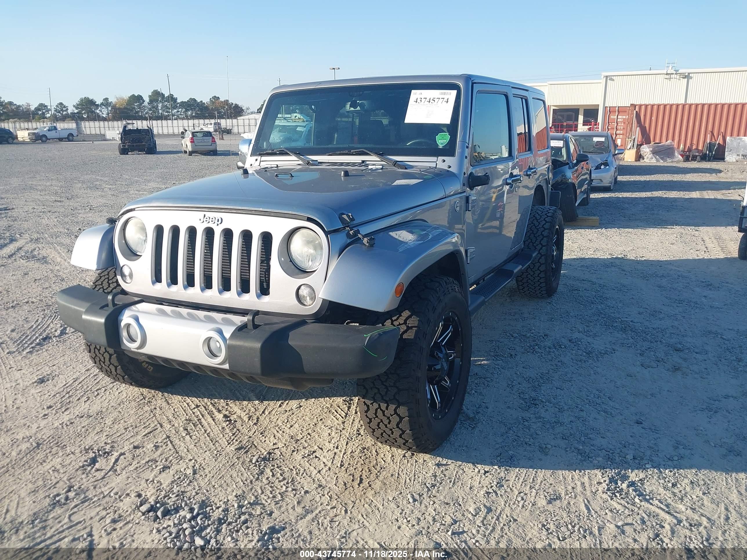 JEEP WRANGLER image 6