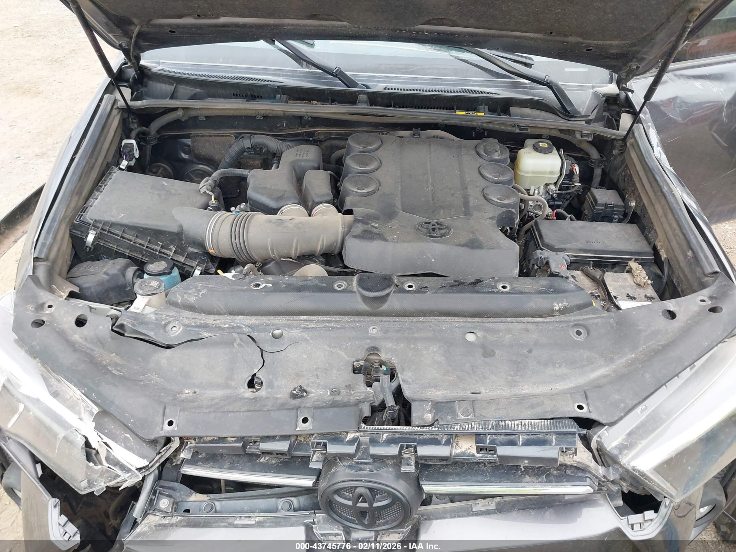 TOYOTA 4RUNNER image 10