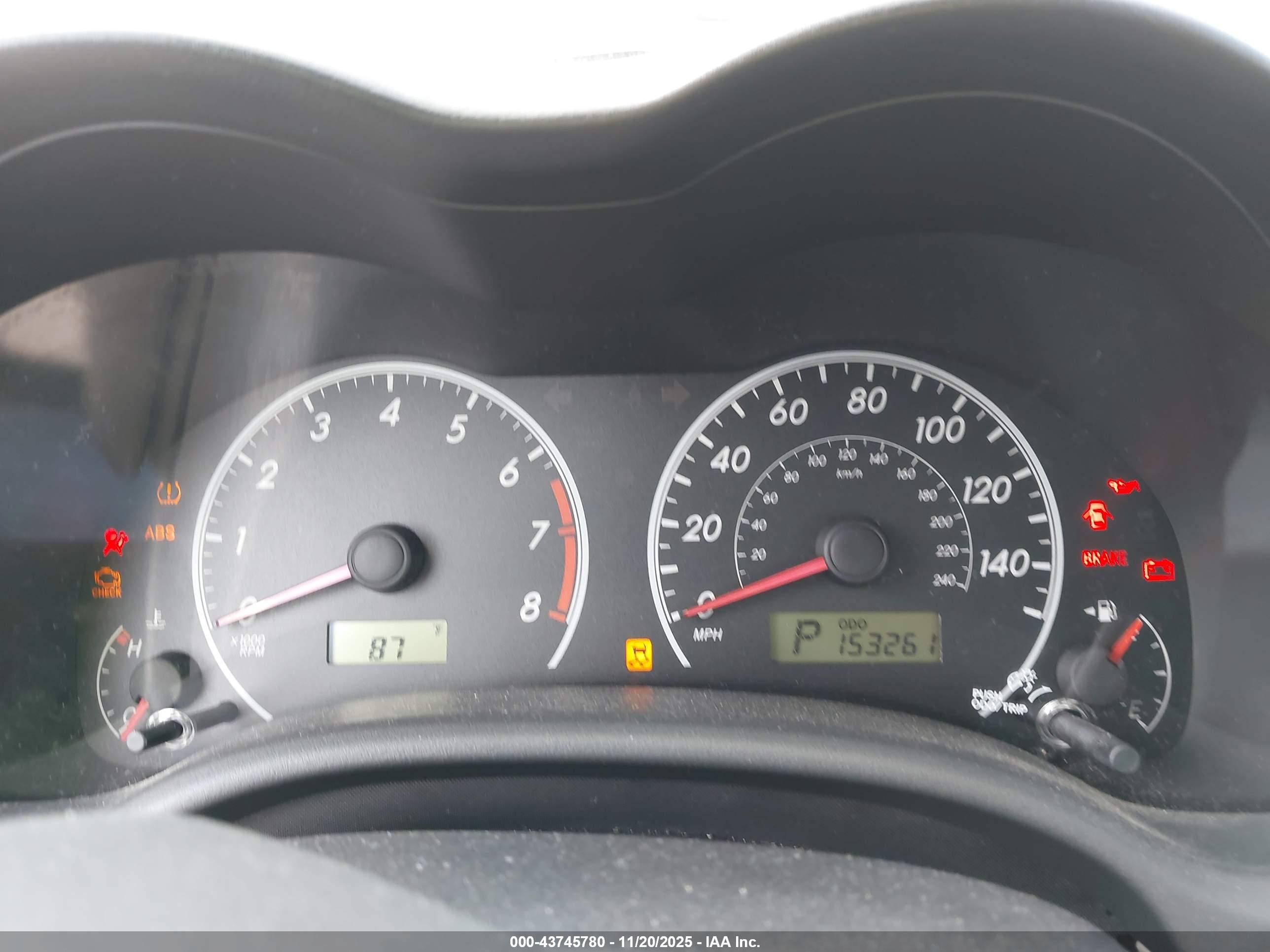 TOYOTA COROLLA image 7