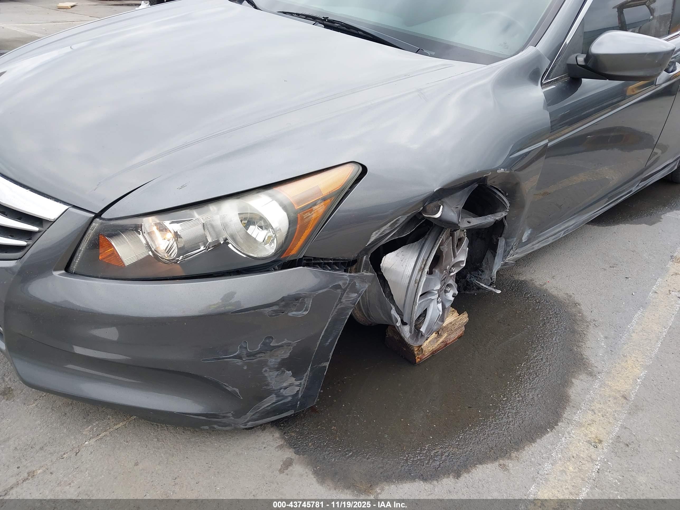 HONDA ACCORD image 6