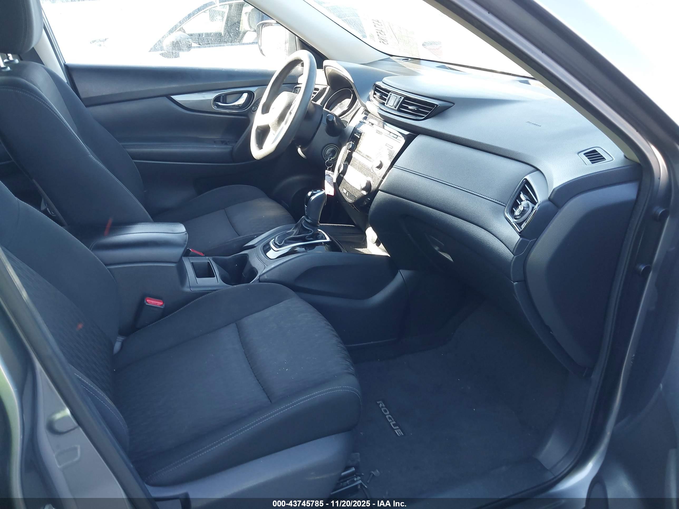 NISSAN ROGUE image 5