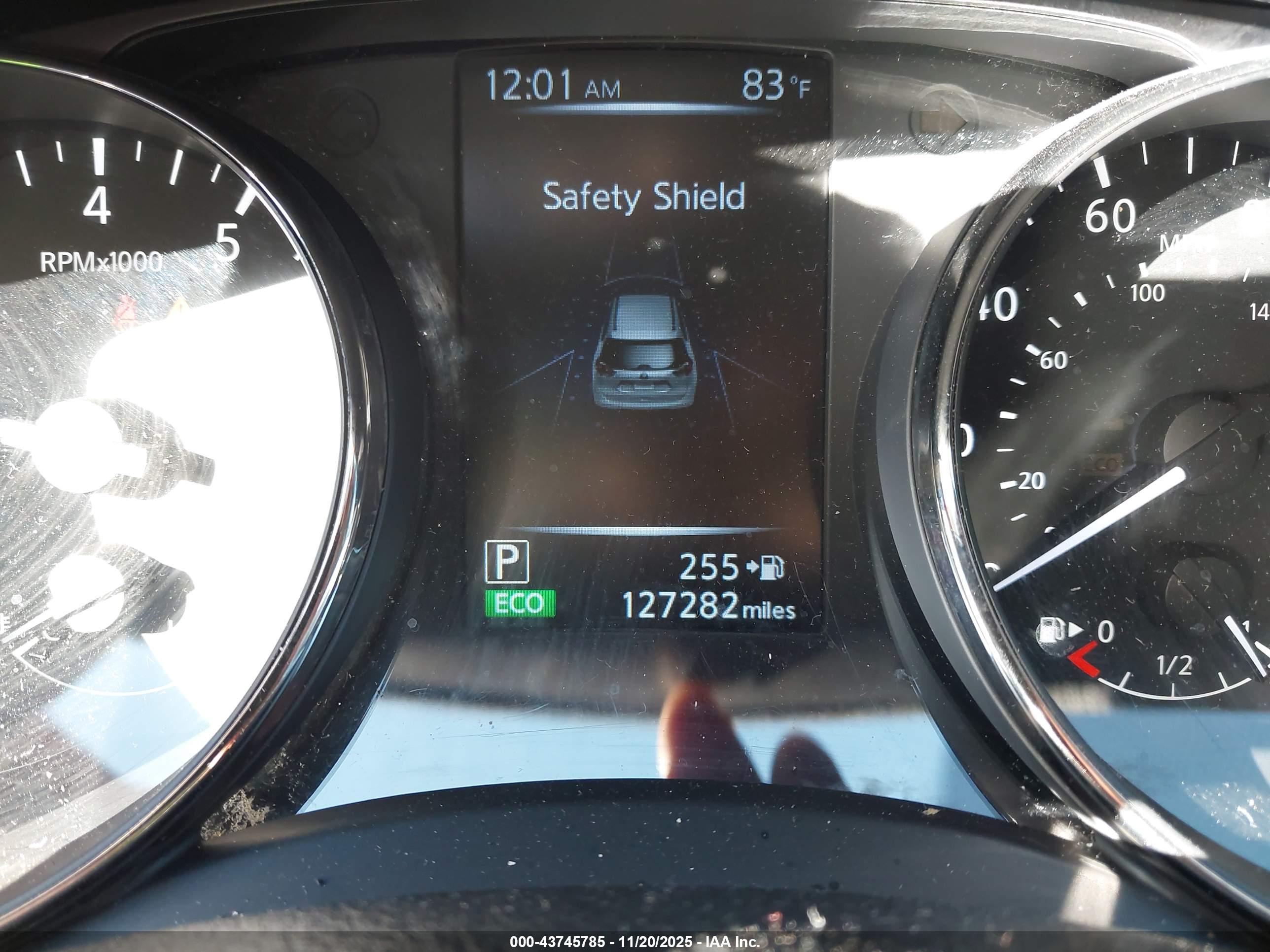 NISSAN ROGUE image 7