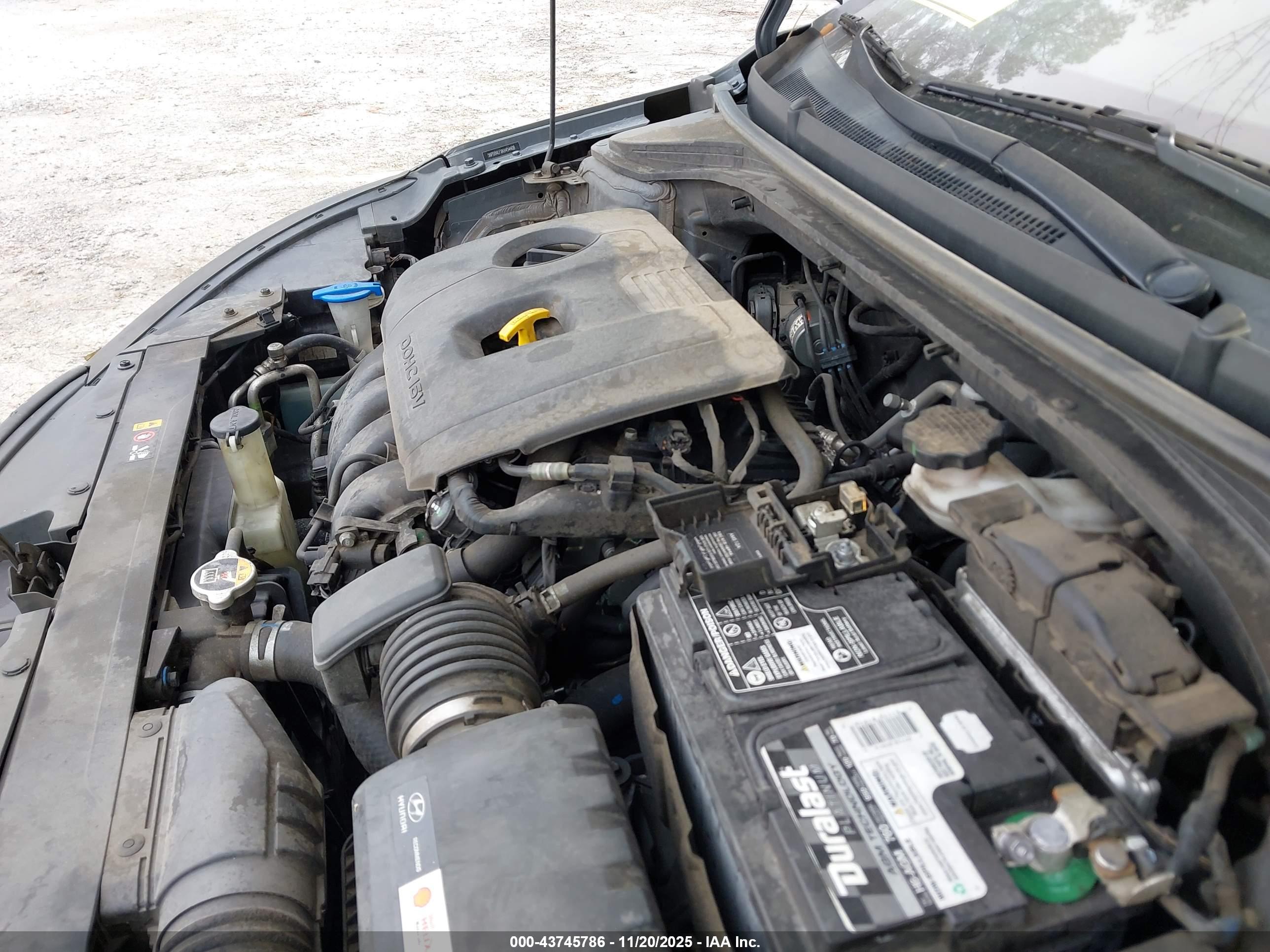 HYUNDAI ELANTRA image 10