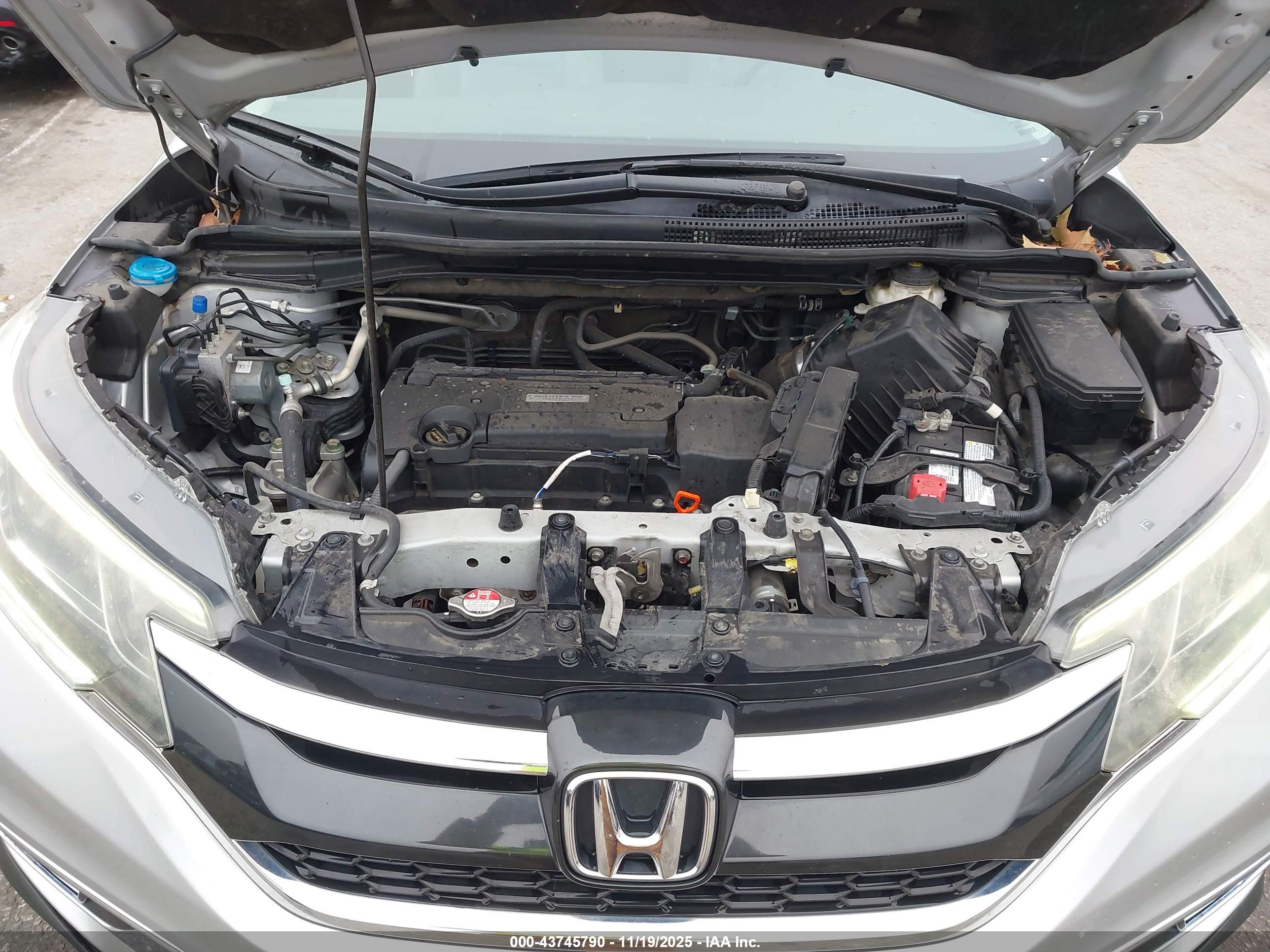 HONDA CR-V image 10