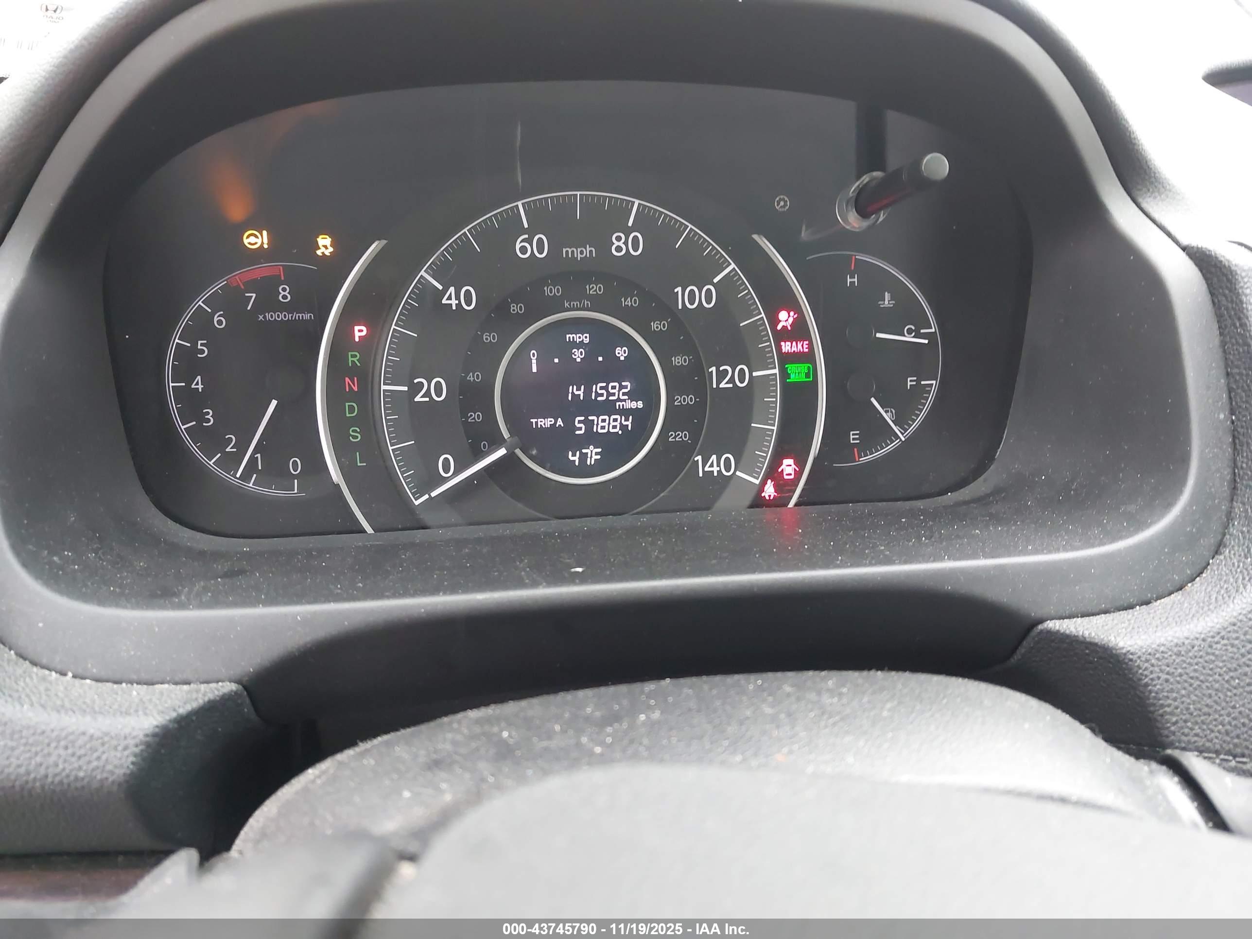 HONDA CR-V image 7