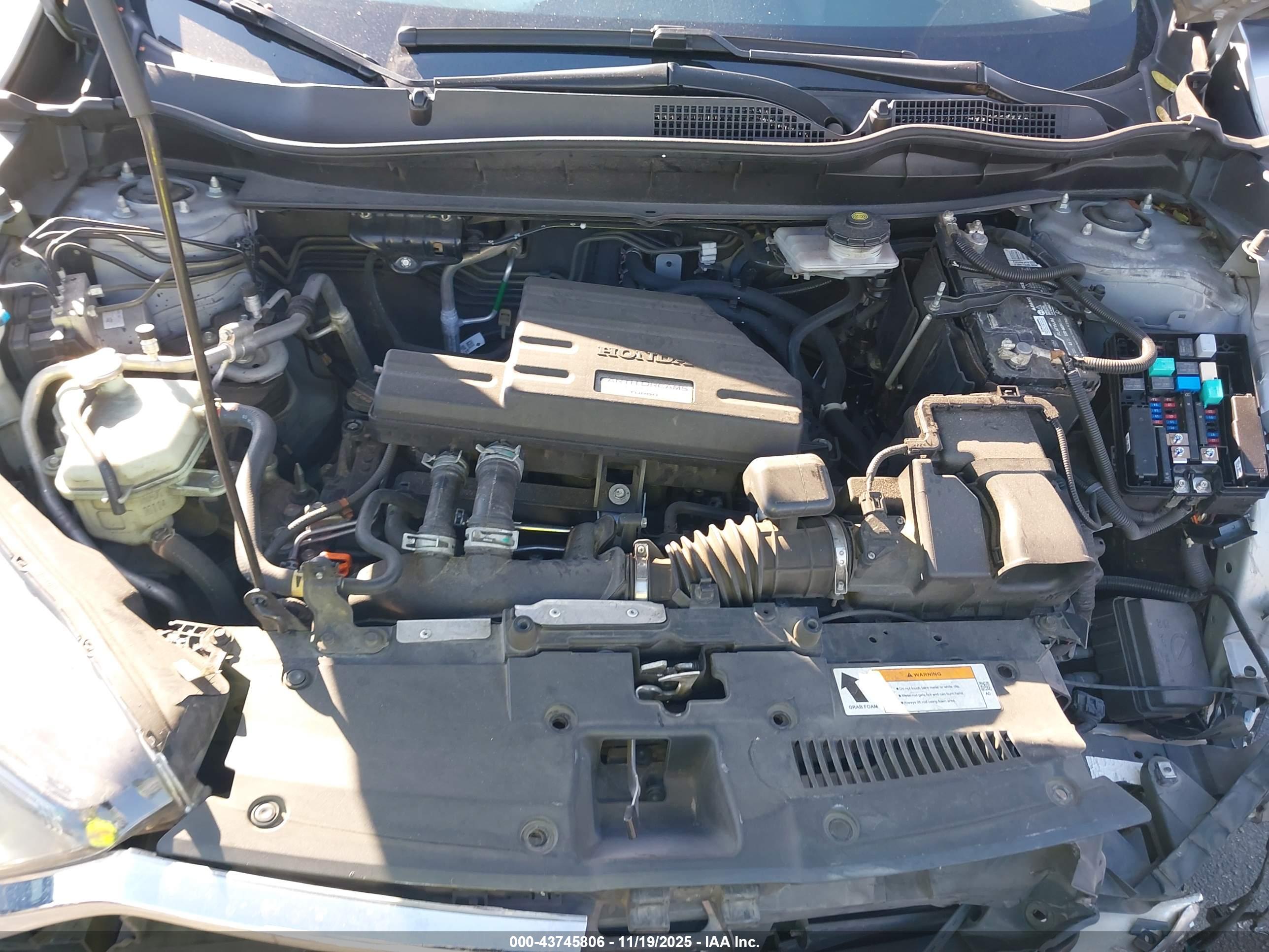 HONDA CR-V image 10