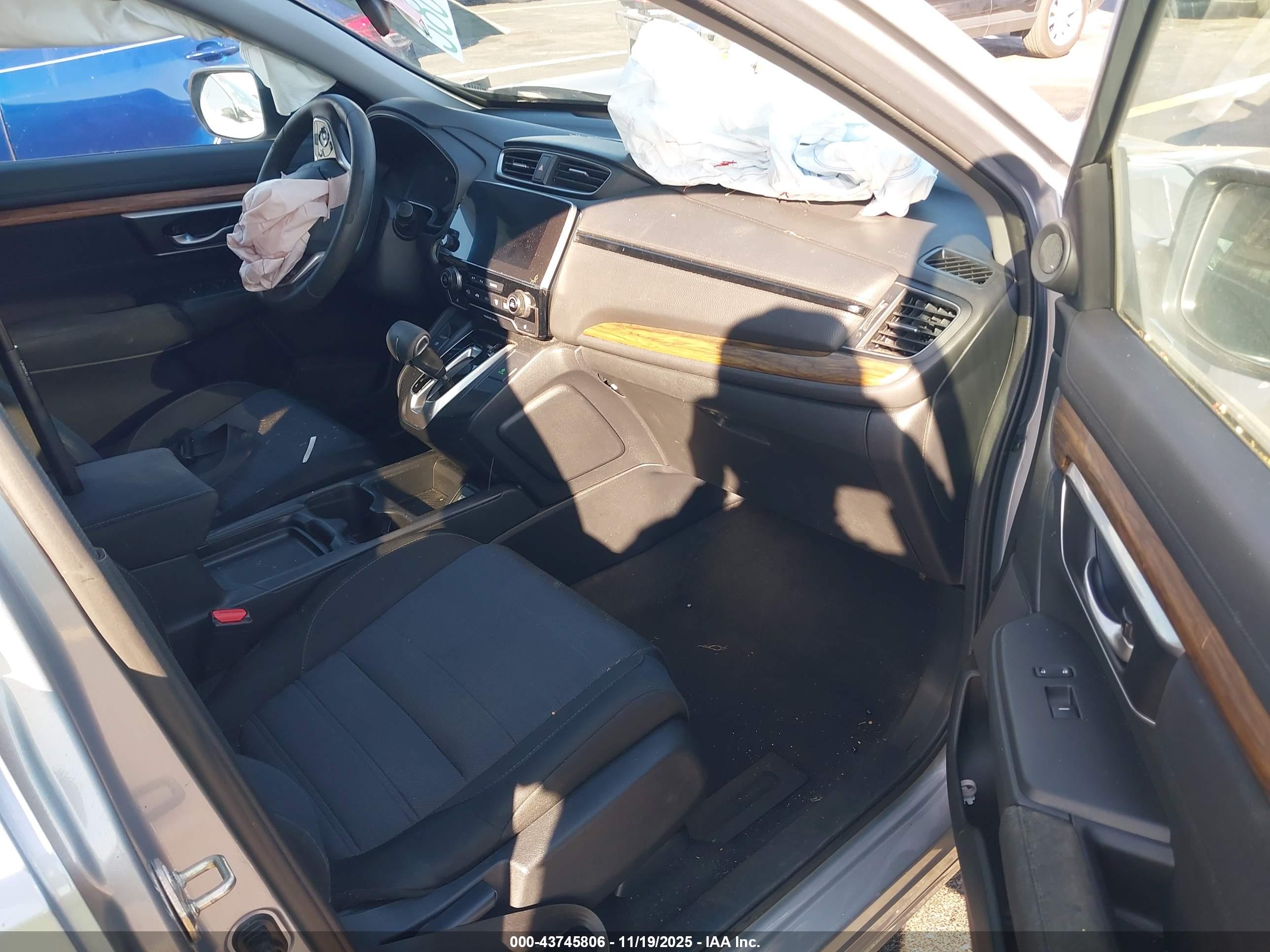HONDA CR-V image 5