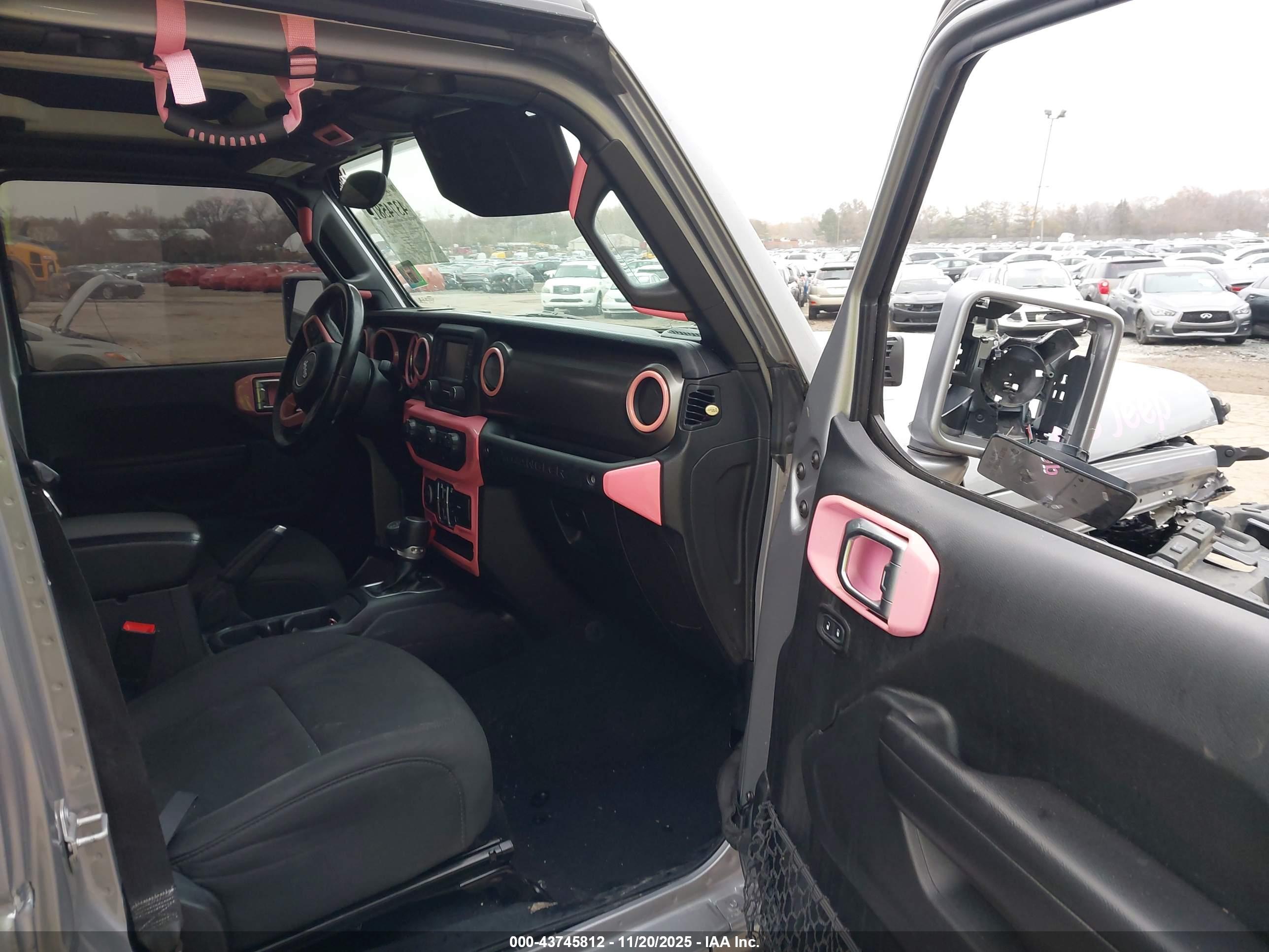 JEEP WRANGLER image 5