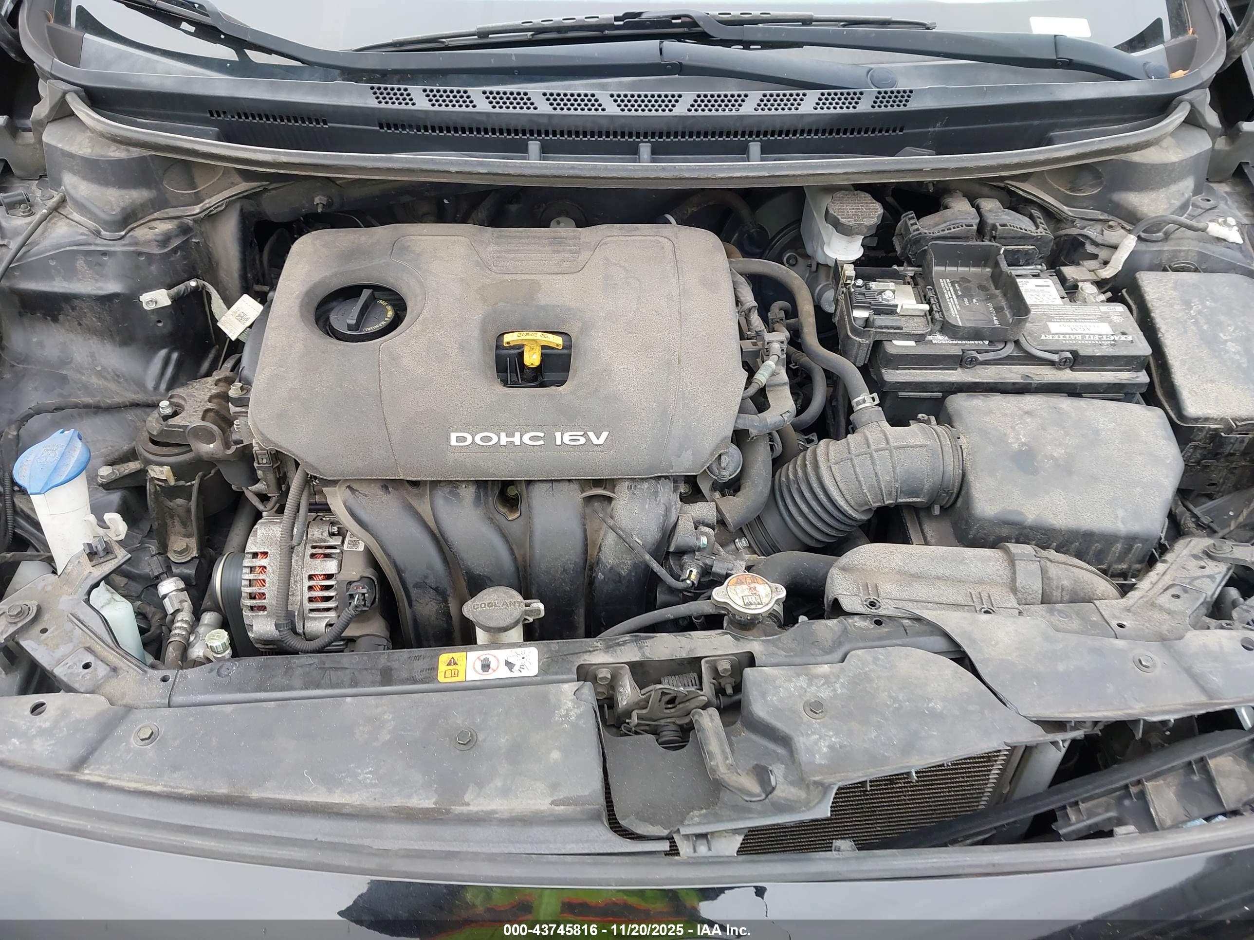 KIA FORTE image 10