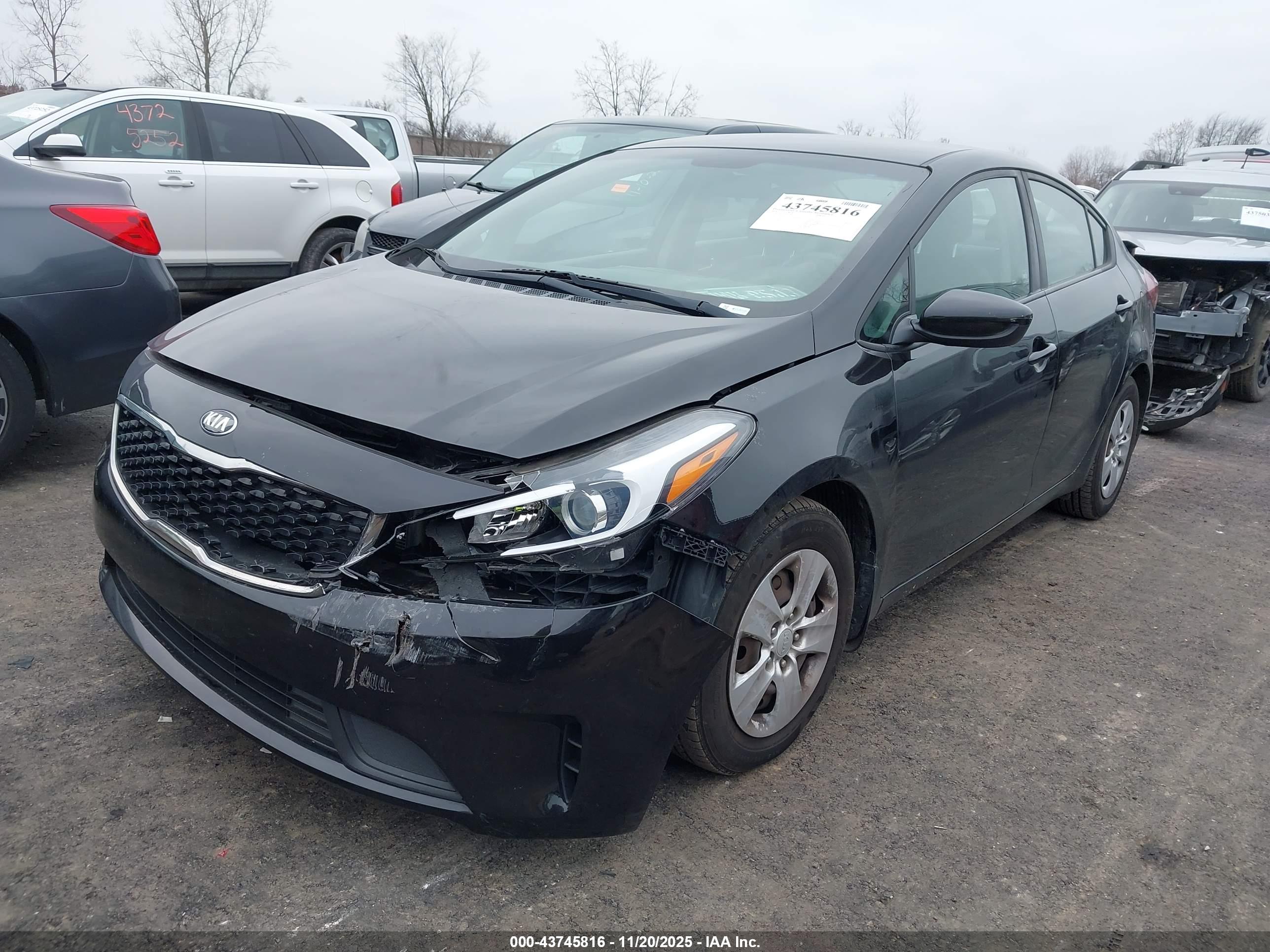 KIA FORTE image 2