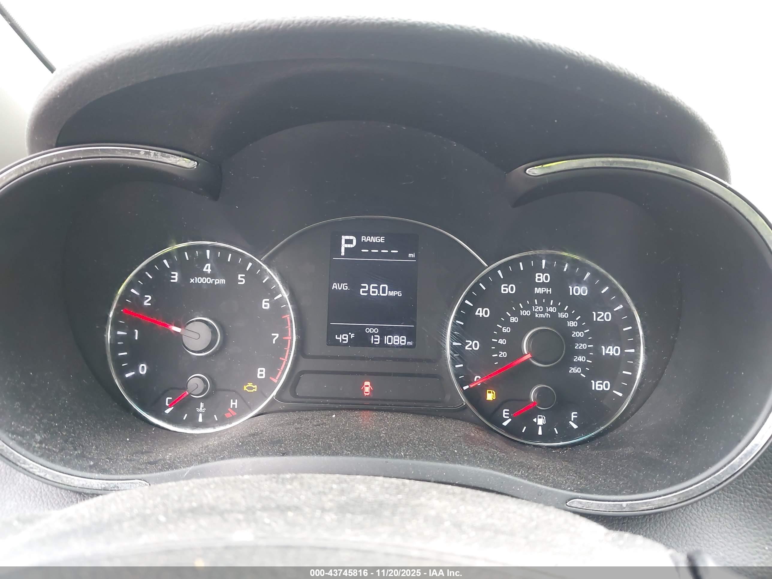 KIA FORTE image 7
