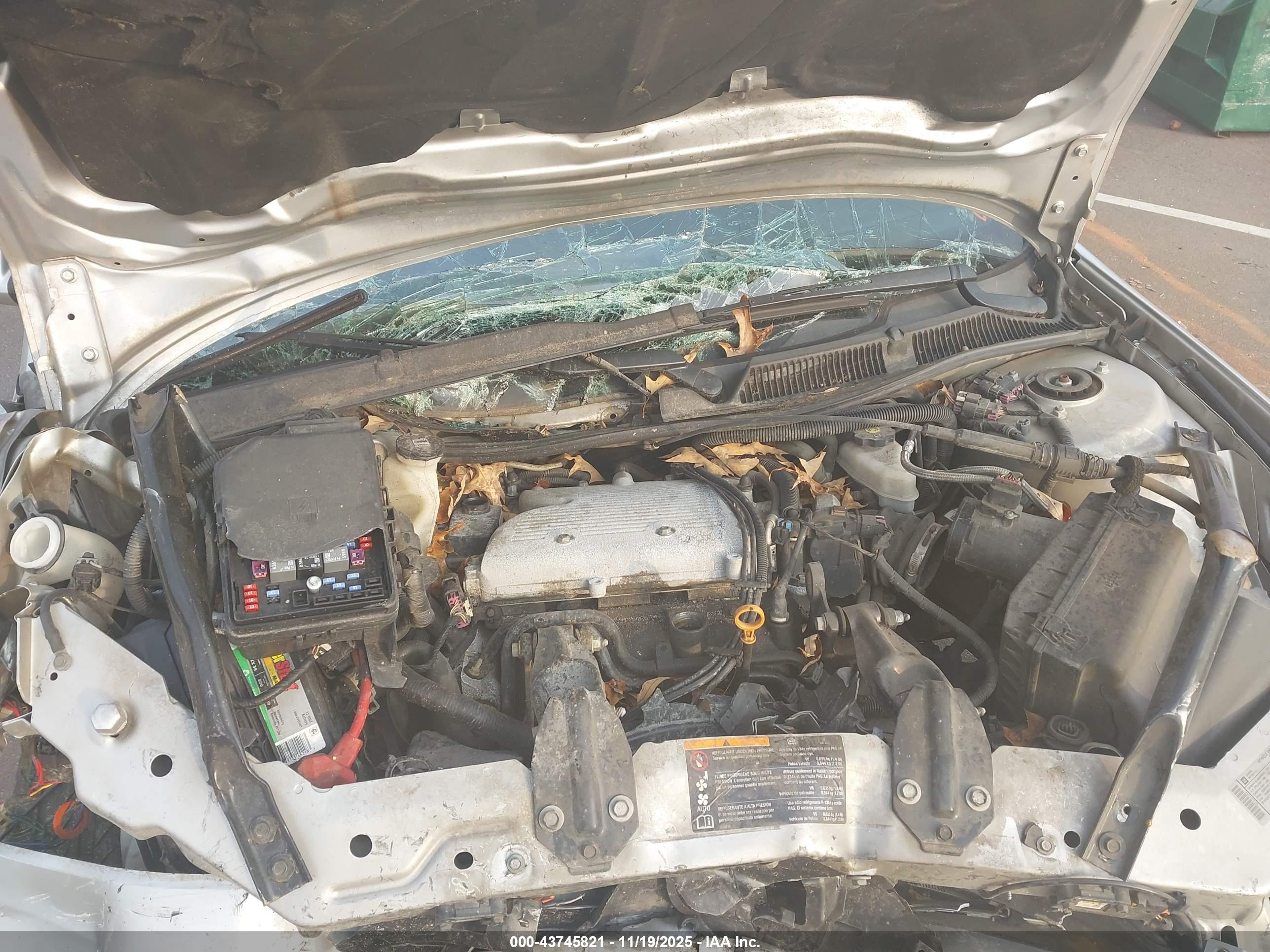 CHEVROLET IMPALA image 10