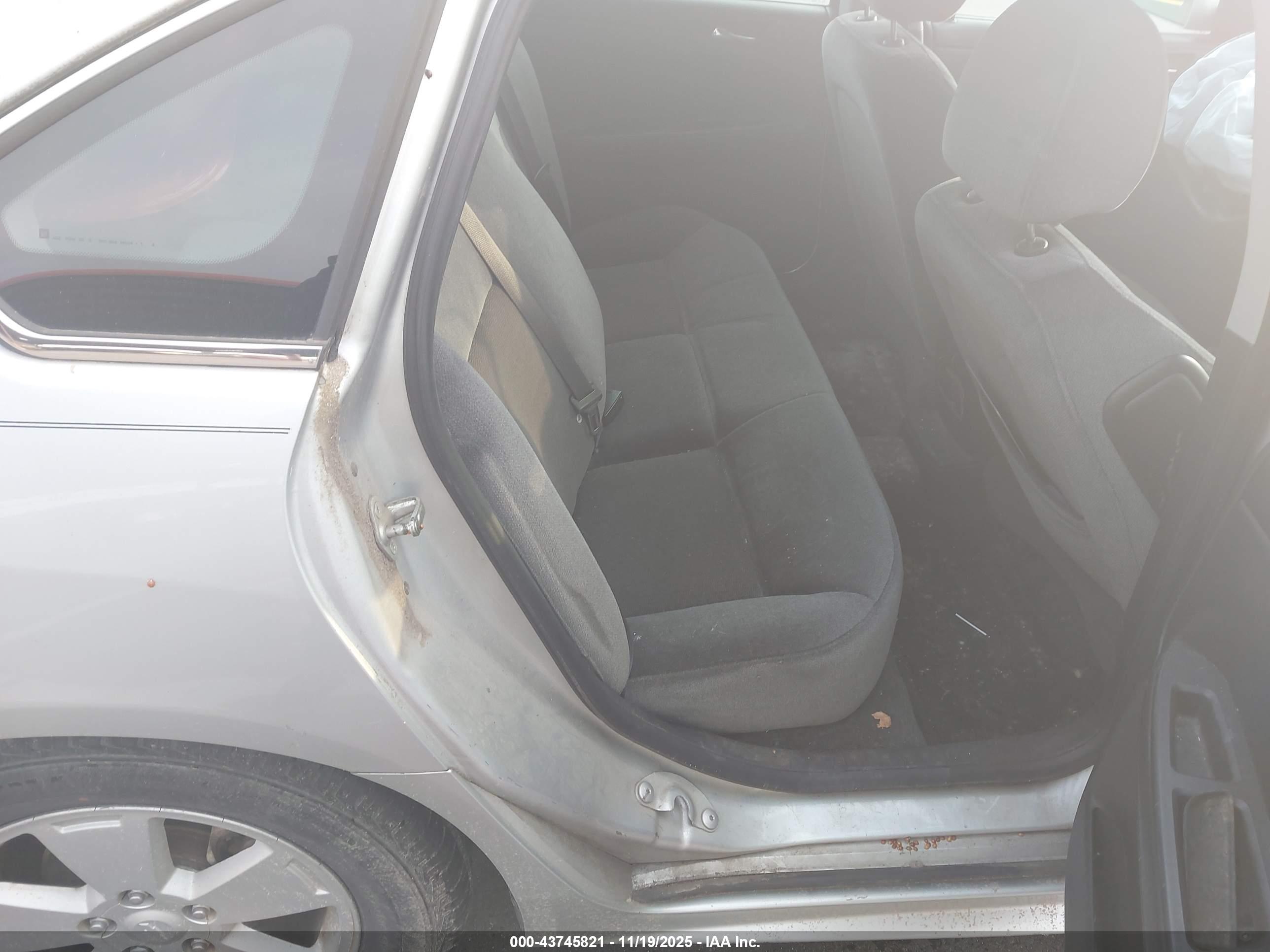 CHEVROLET IMPALA image 8