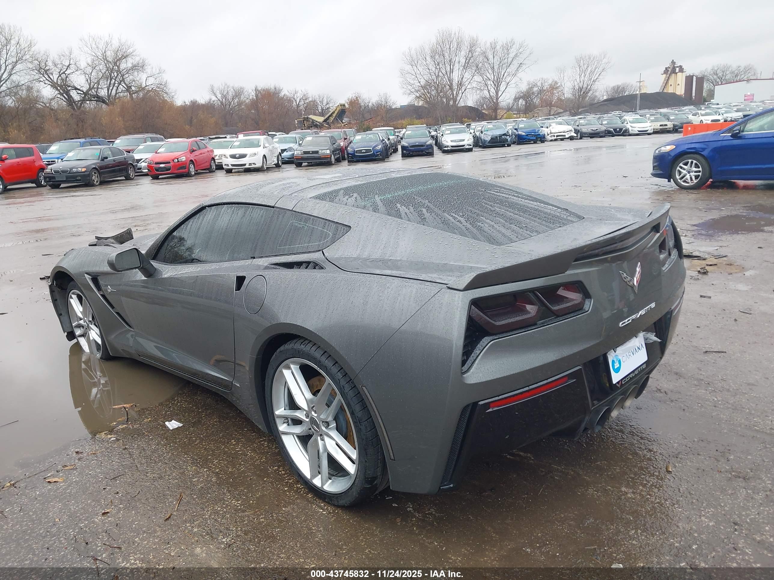 CHEVROLET CORVETTE image 3