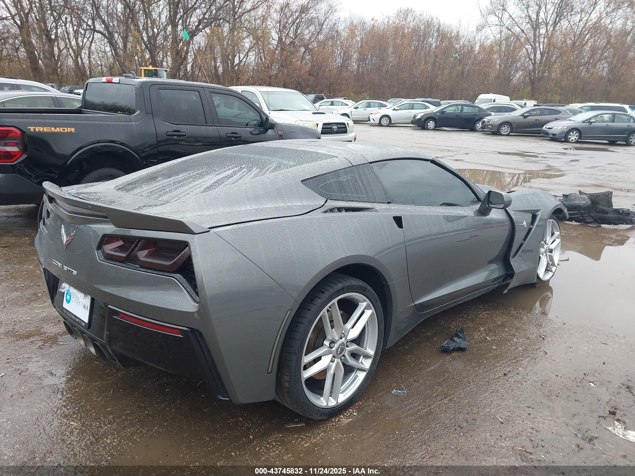 CHEVROLET CORVETTE image 4