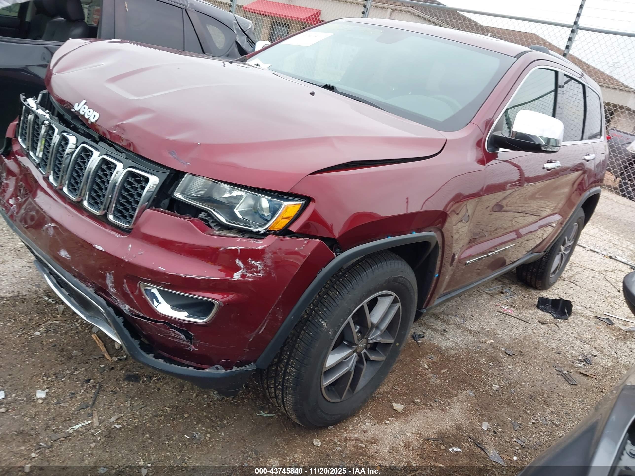 JEEP GRAND image 2