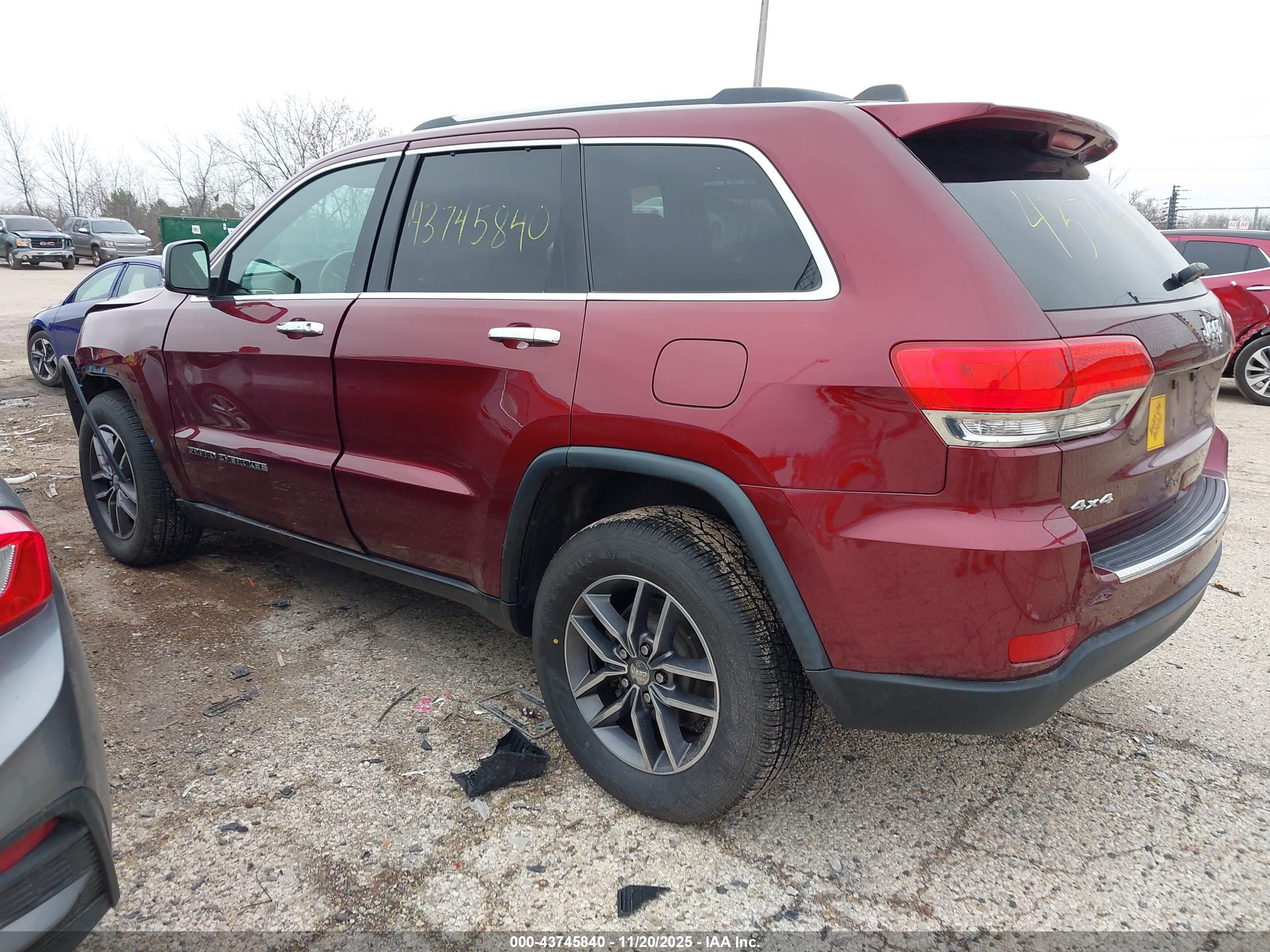 JEEP GRAND image 3
