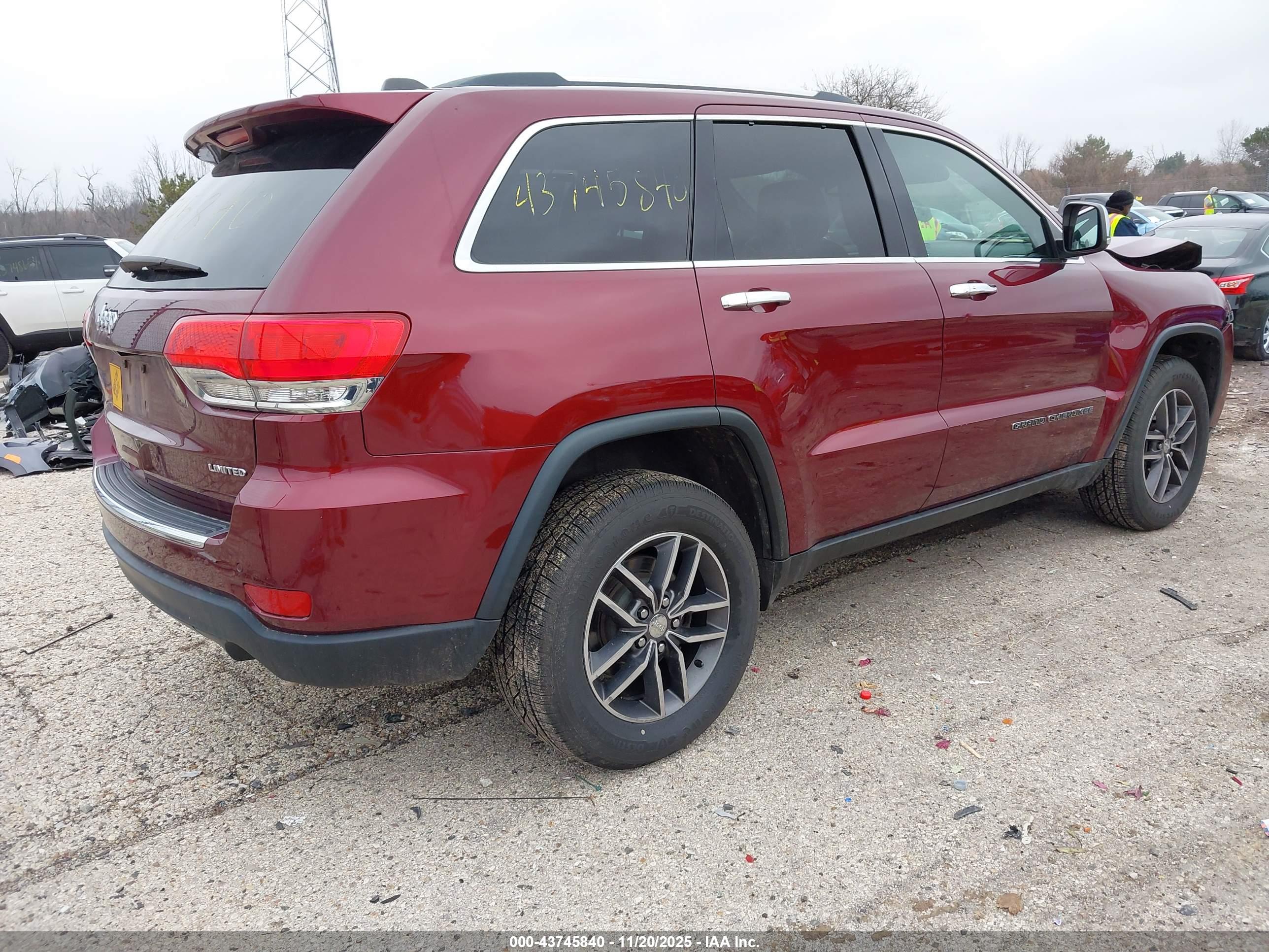 JEEP GRAND image 4