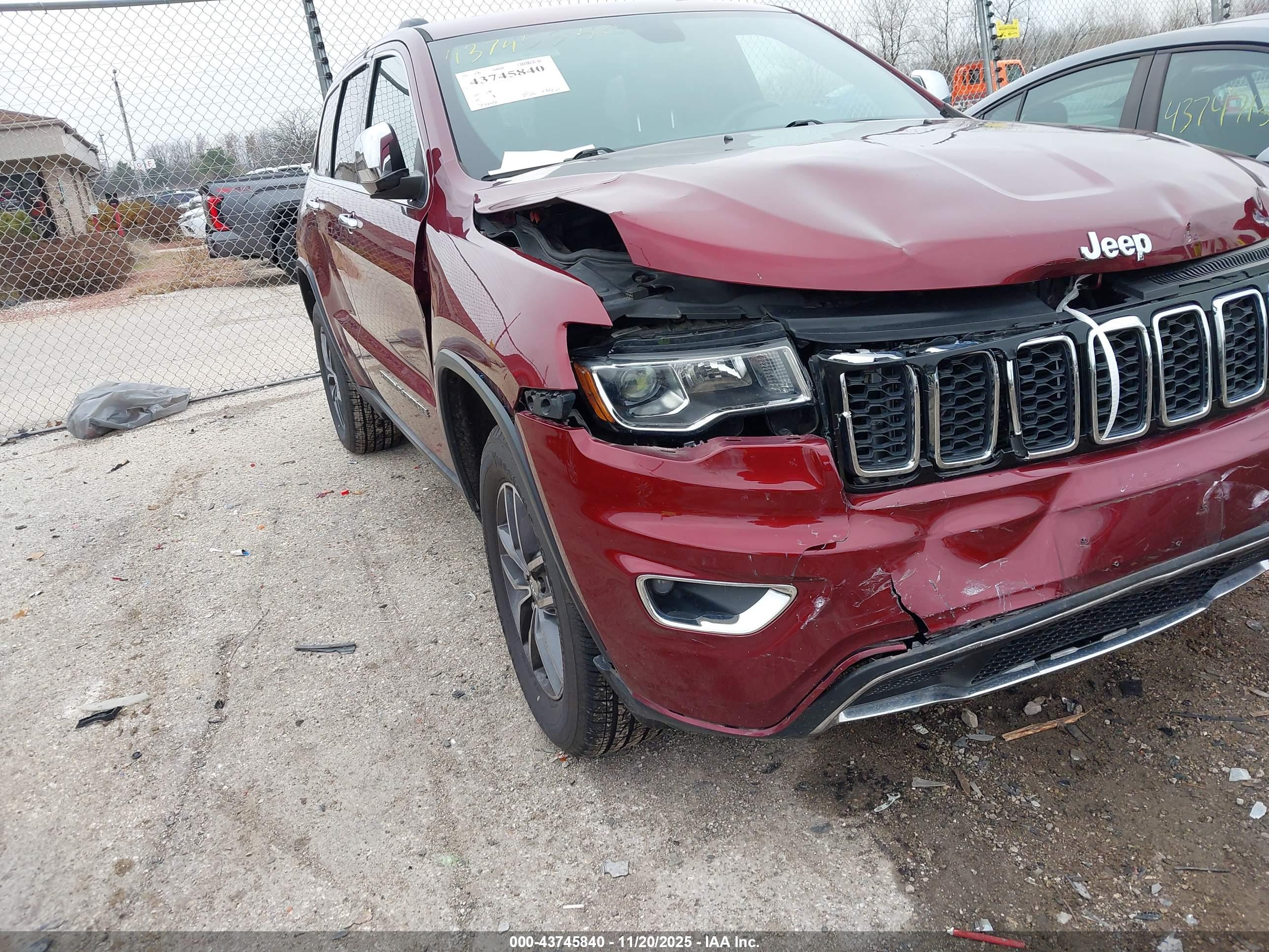 JEEP GRAND image 6