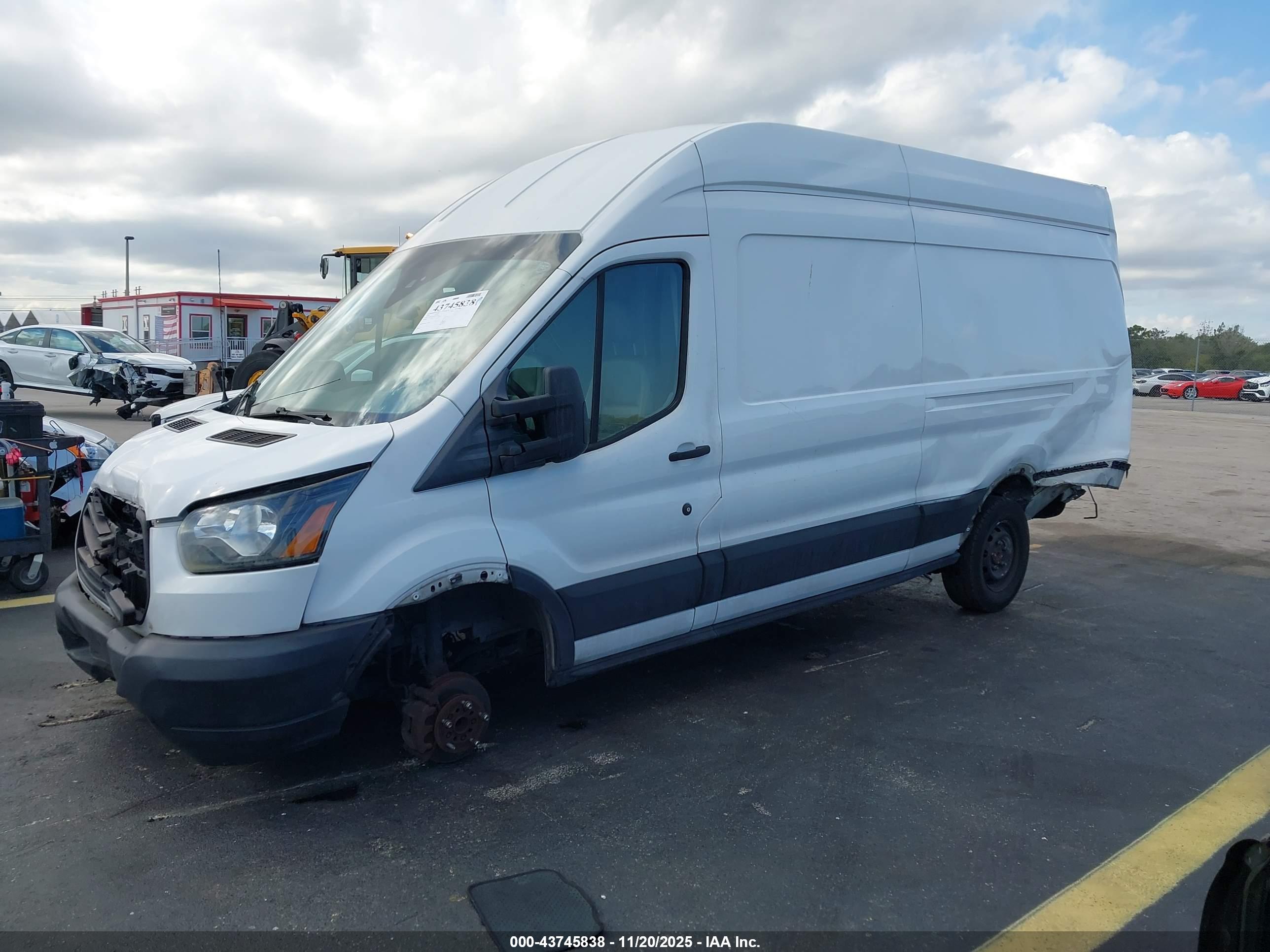 FORD TRANSIT-350 image 2