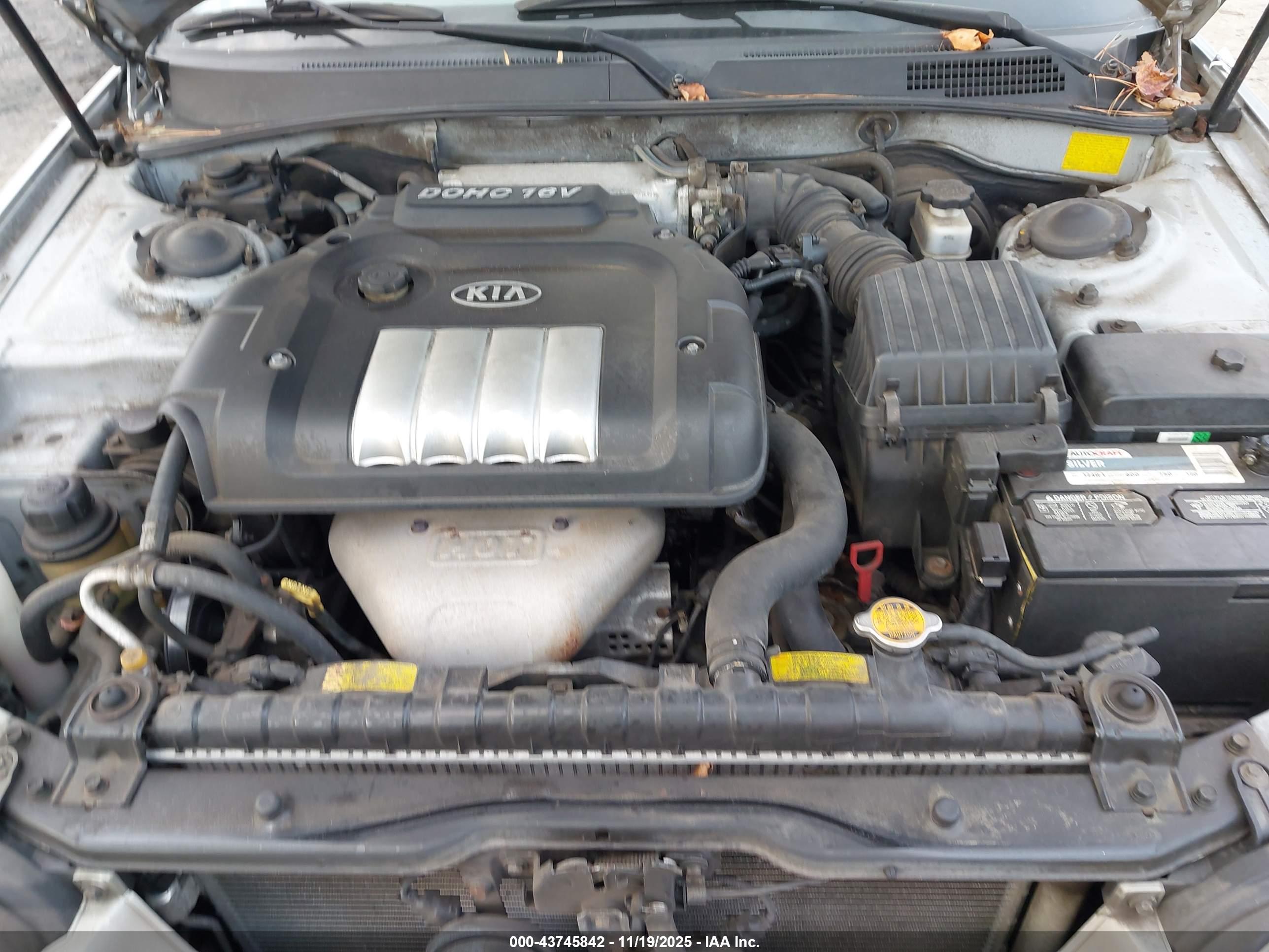 KIA OPTIMA image 10
