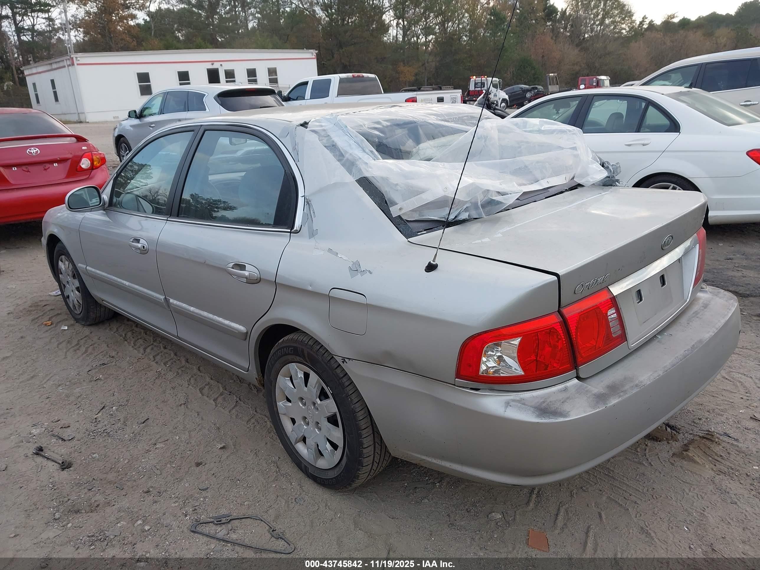 KIA OPTIMA image 3
