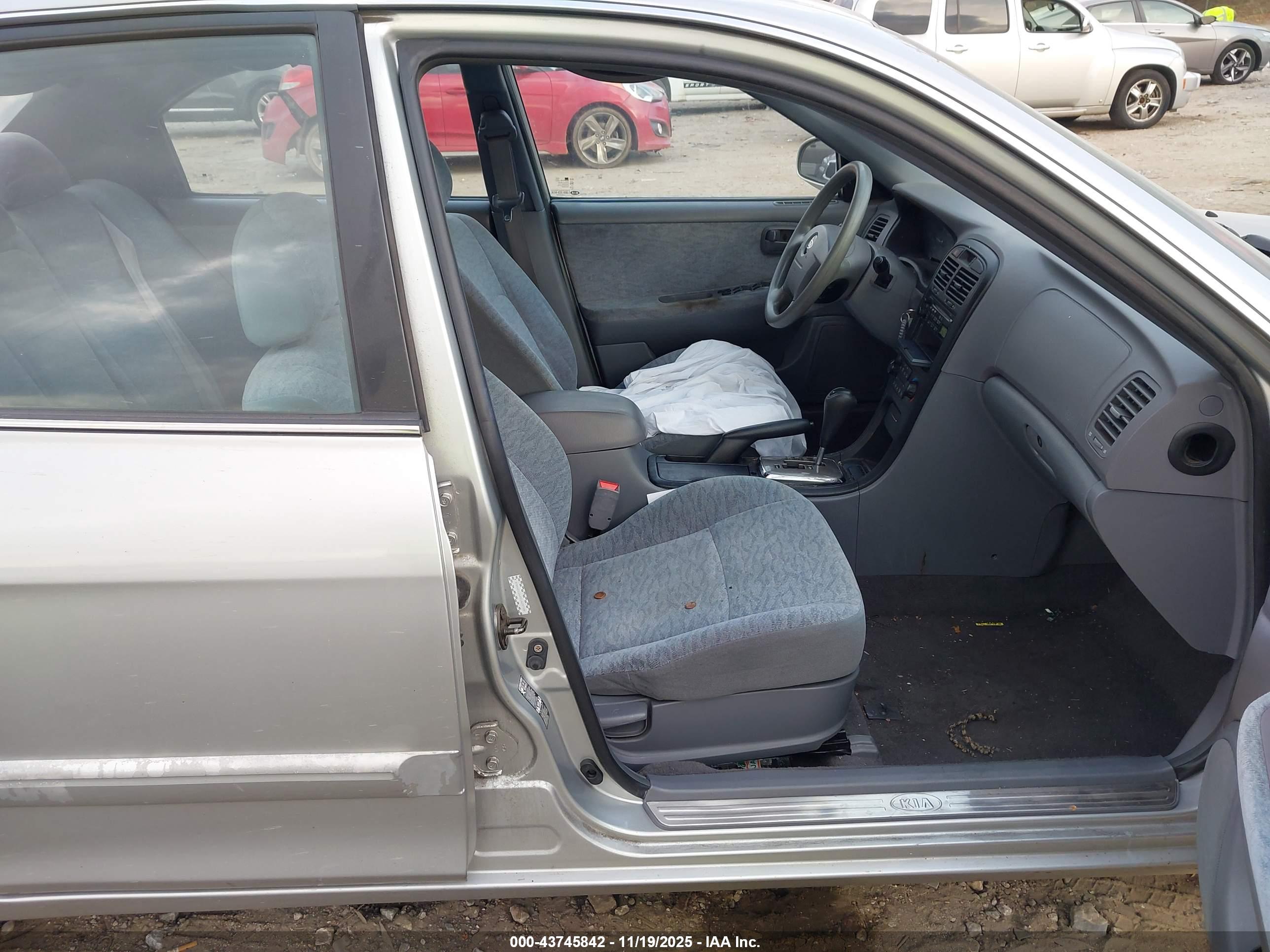 KIA OPTIMA image 5